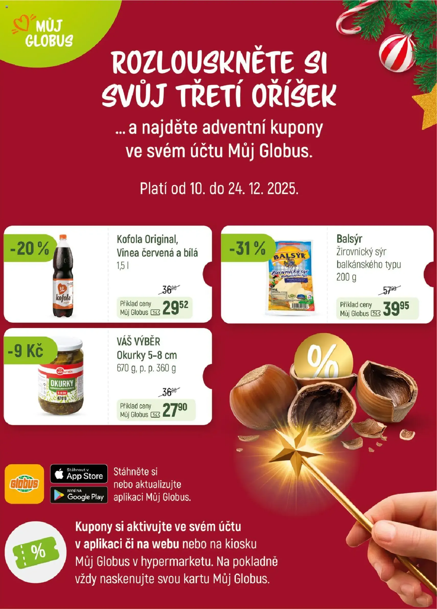 Globus leták - platný leták od 17.12.2025 strana 48 z 48