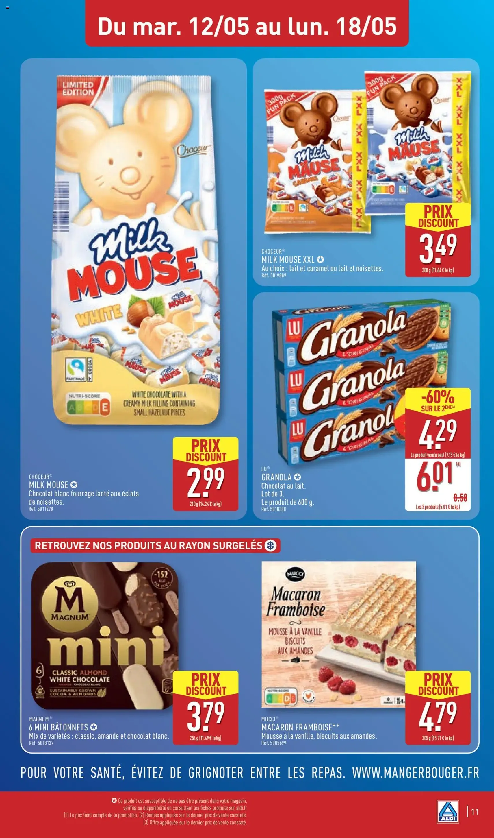 Aldi catalogue - brochure valable à partir du 12/05/2026, page 15 sur 46