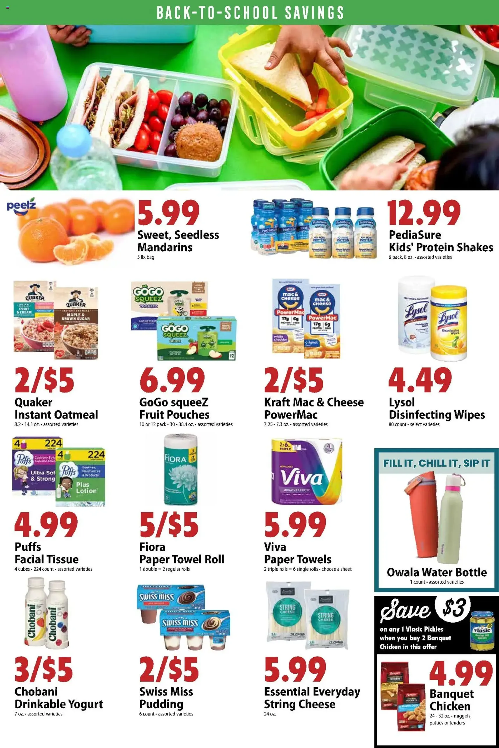 Festival Foods Weekly Ad - valid flyer from 08/05/2026, page 8 of 10