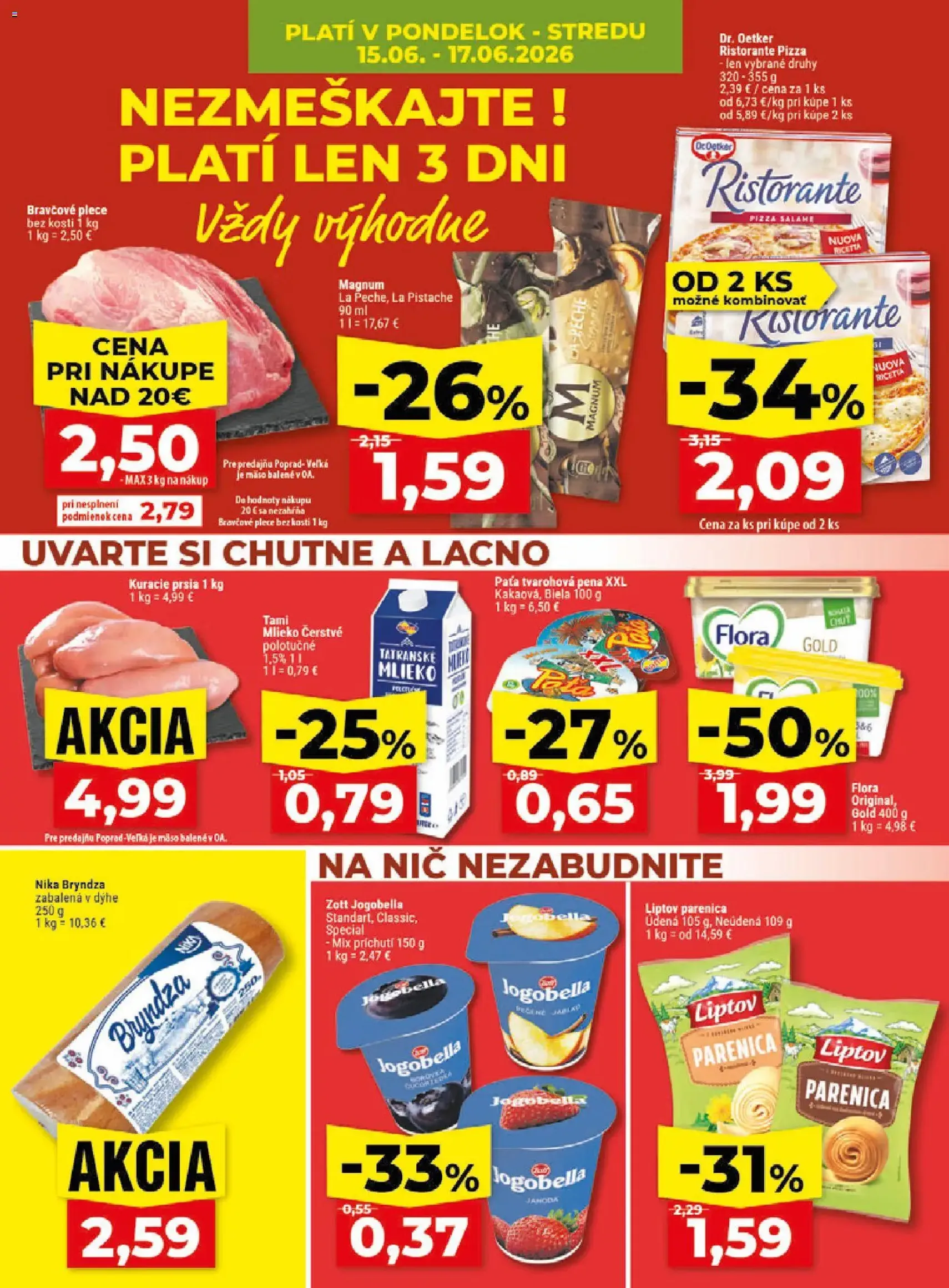Klas leták - platný leták od 15.06.2026 strana 4 z 29