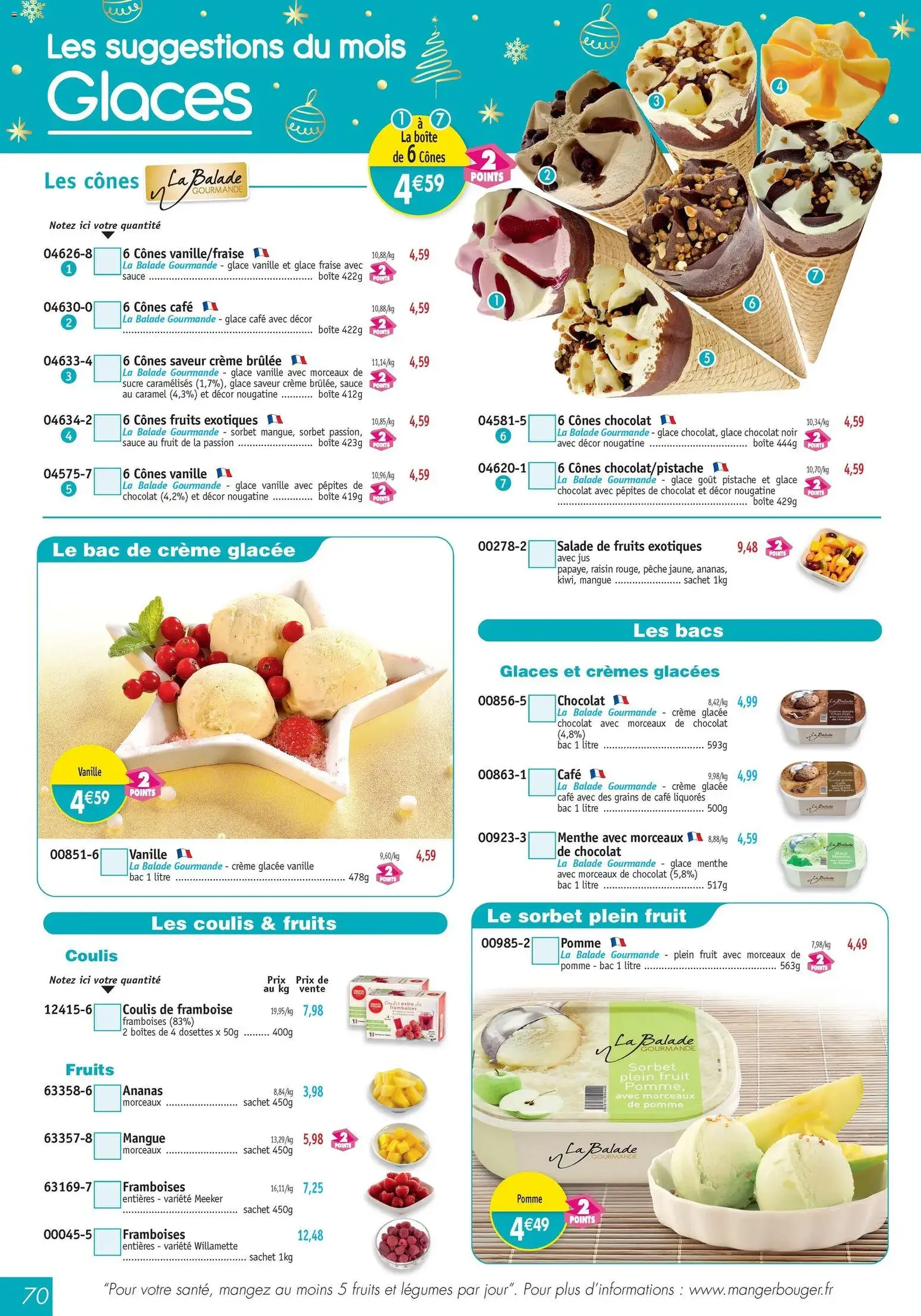 Maximo catalogue - brochure valable à partir du 21/11/2025, page 70 sur 76