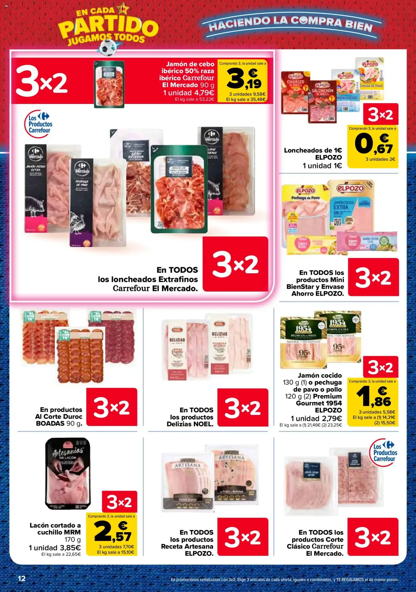 Carrefour folleto - folleto válido desde 25/06/2026 página 14 de 88