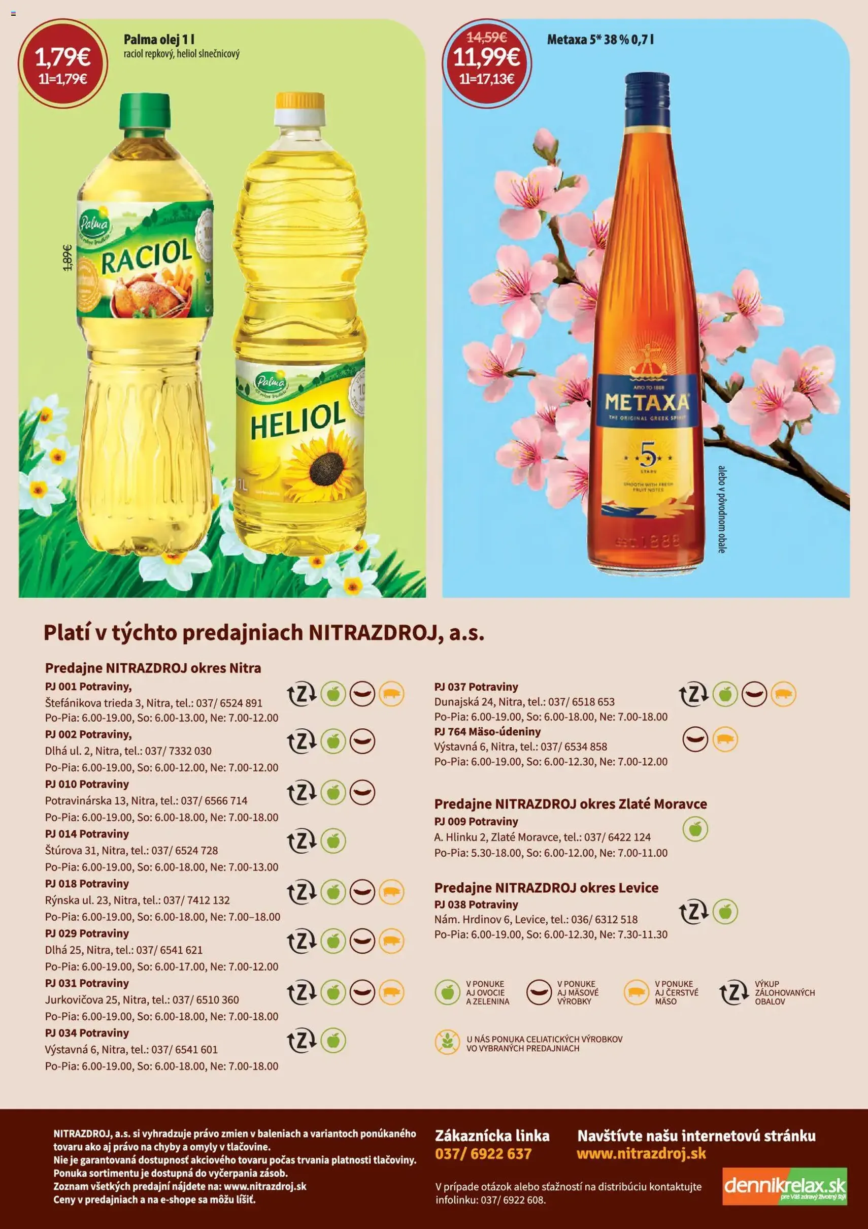 Nitrazdroj leták - platný leták od 01.04.2026 strana 24 z 24