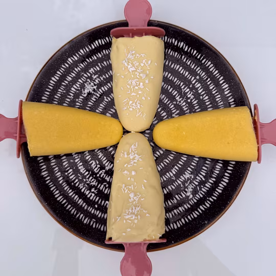 Náhľad receptu Mango nanuky