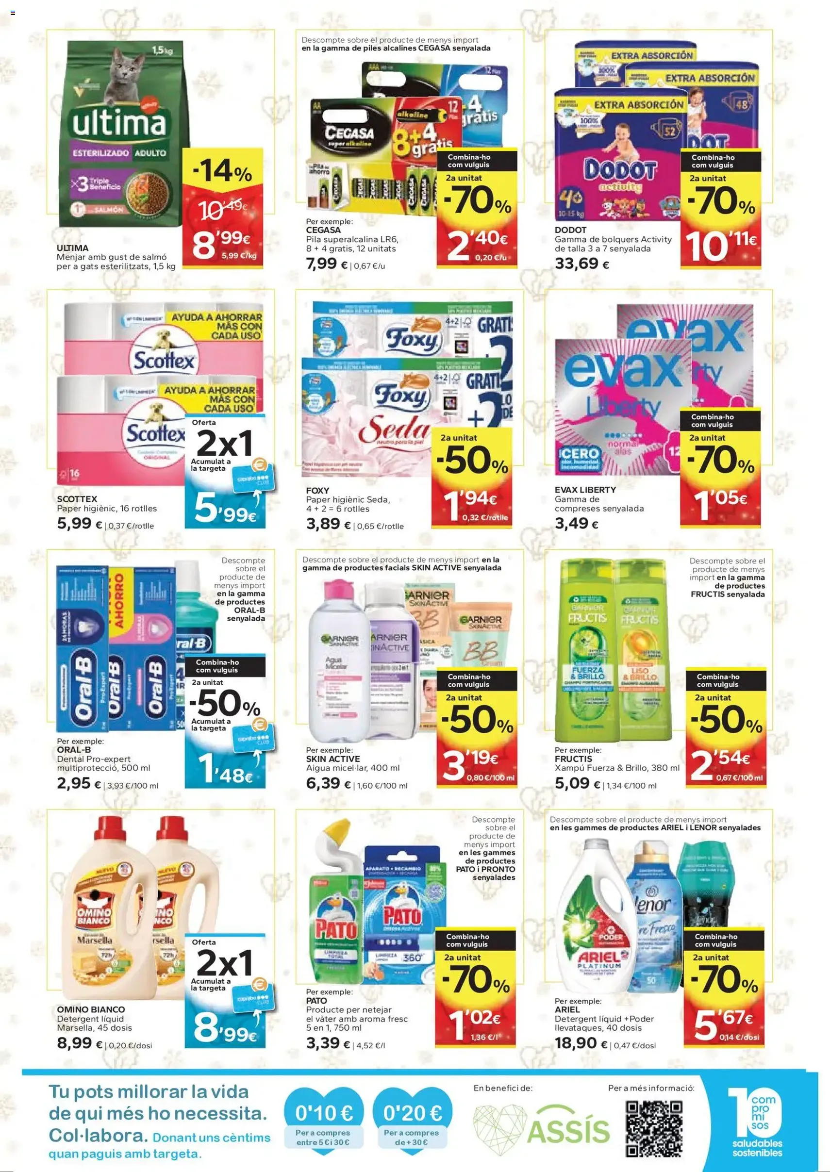 Caprabo folleto - folleto válido desde 27/11/2025 página 15 de 16