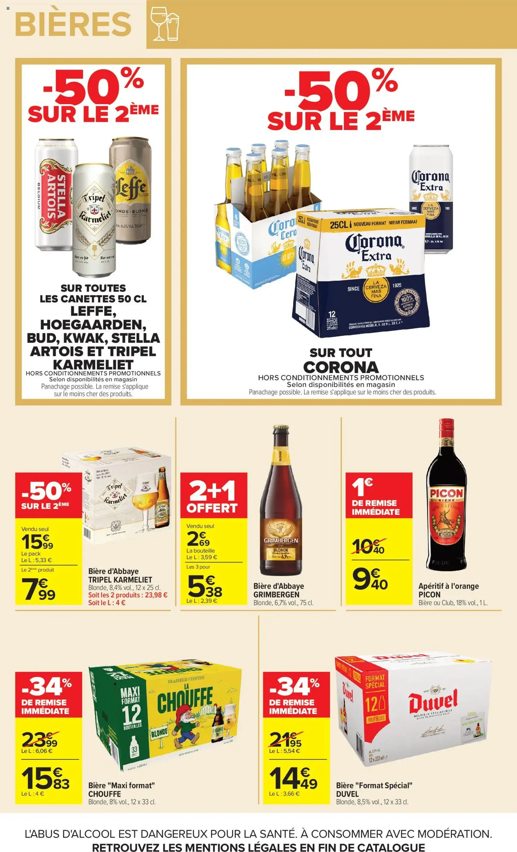 Carrefour Market catalogue - brochure valable à partir du 15/09/2026, page 23 sur 93