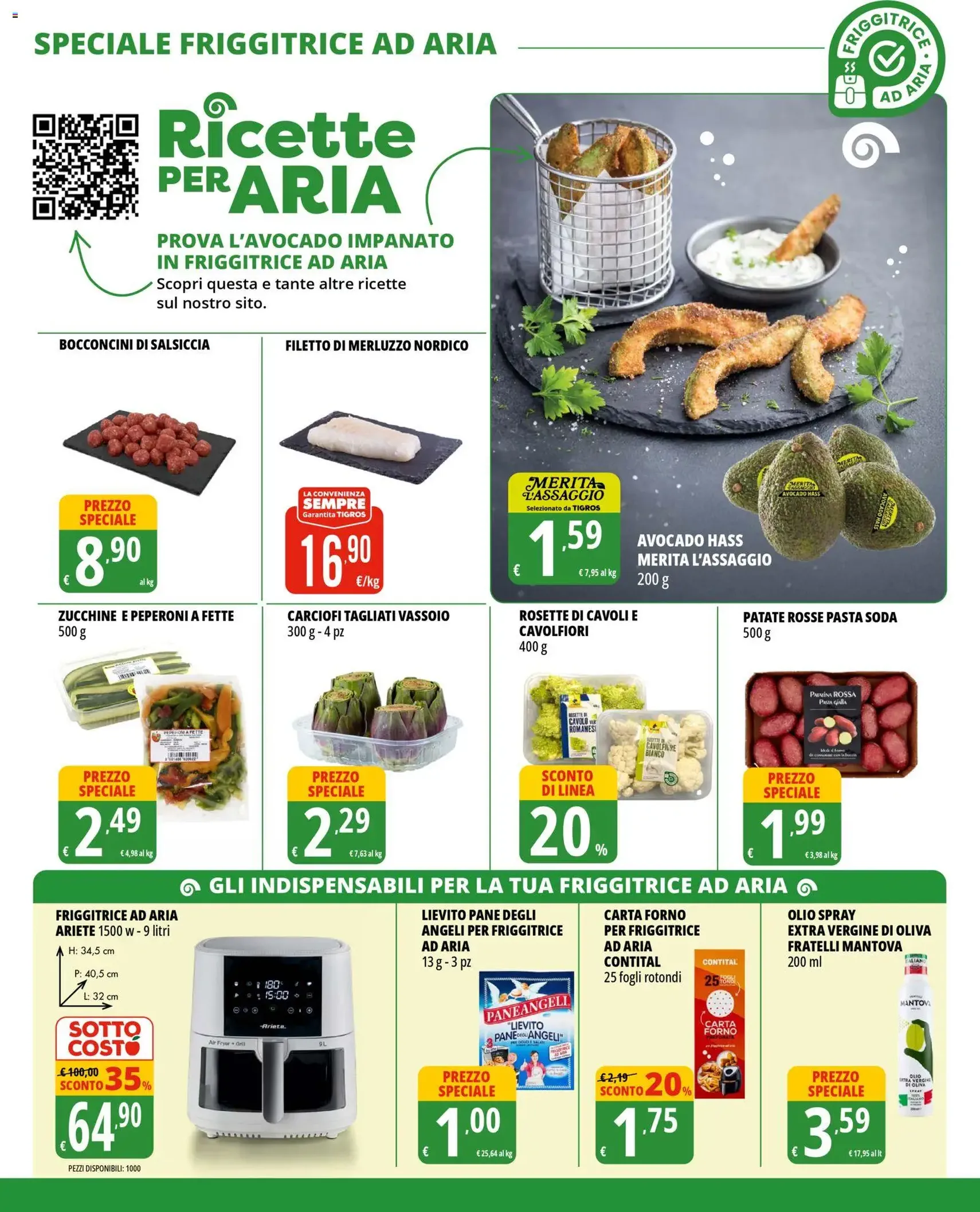 Volantino Tigros - volantino valido dal 26/02/2026 pagina 15 di 32