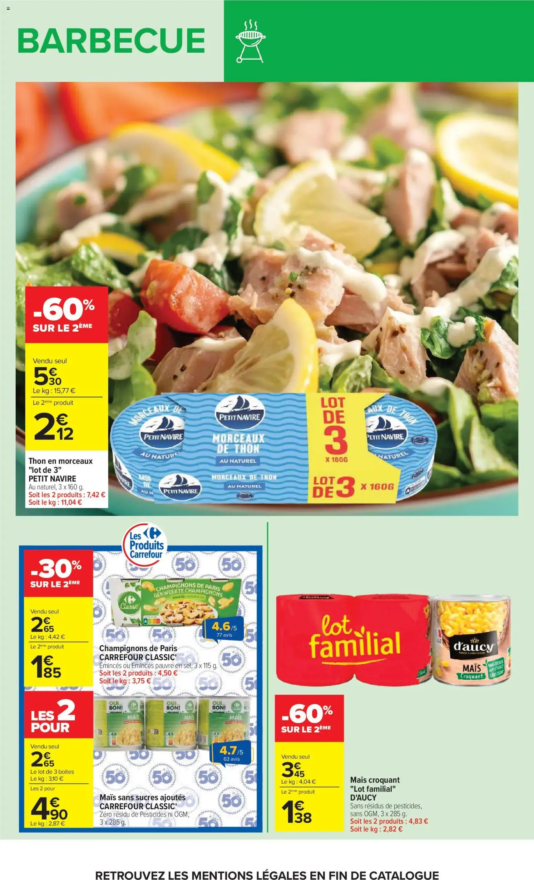 Carrefour catalogue - brochure valable à partir du 12/05/2026, page 17 sur 99