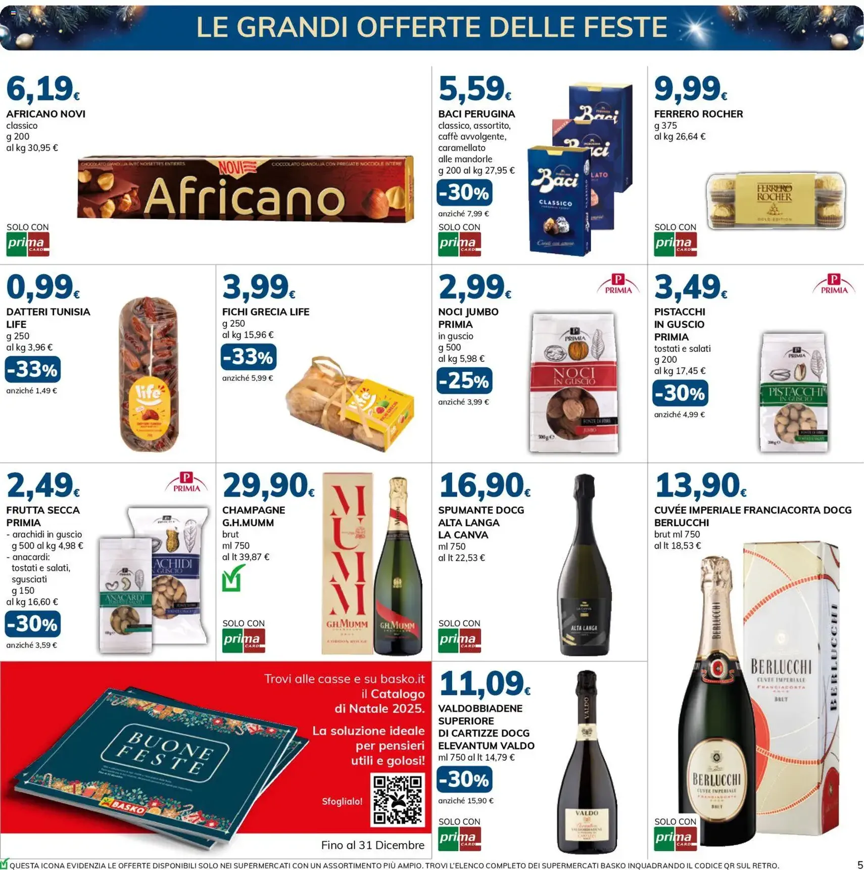 Volantino Basko - volantino valido dal 09/12/2025 pagina 5 di 34