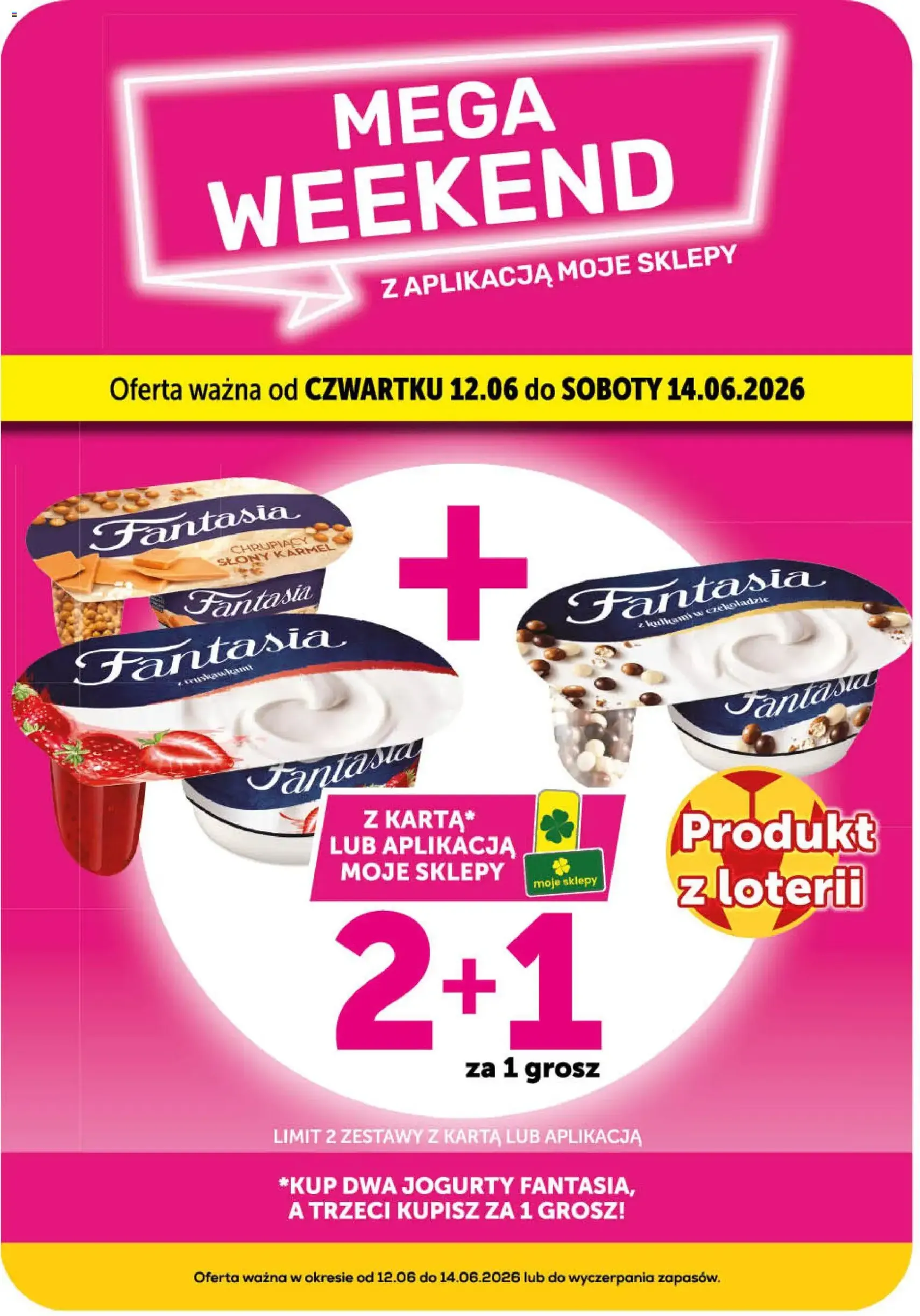 Groszek gazetka - ważny gazetka od 11.06.2026 strona 6 z 32