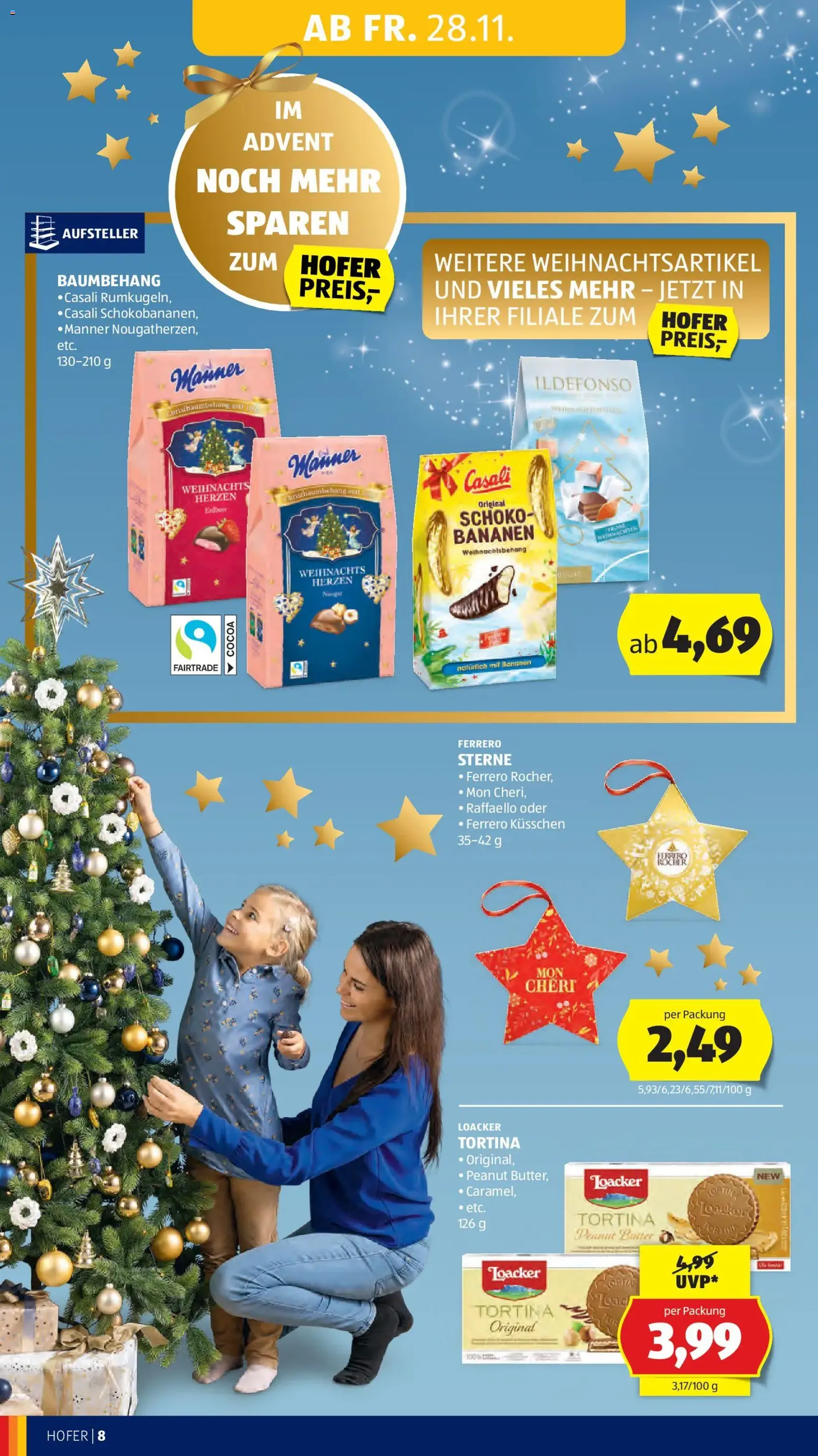 Hofer - Black Friday - Gültiger Prospekt ab 28.11.2025, Seite 14 von insgesamt 61