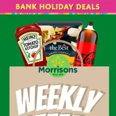 Morrisons - Weekly offers - Flyer preview valid from 25/08/2025