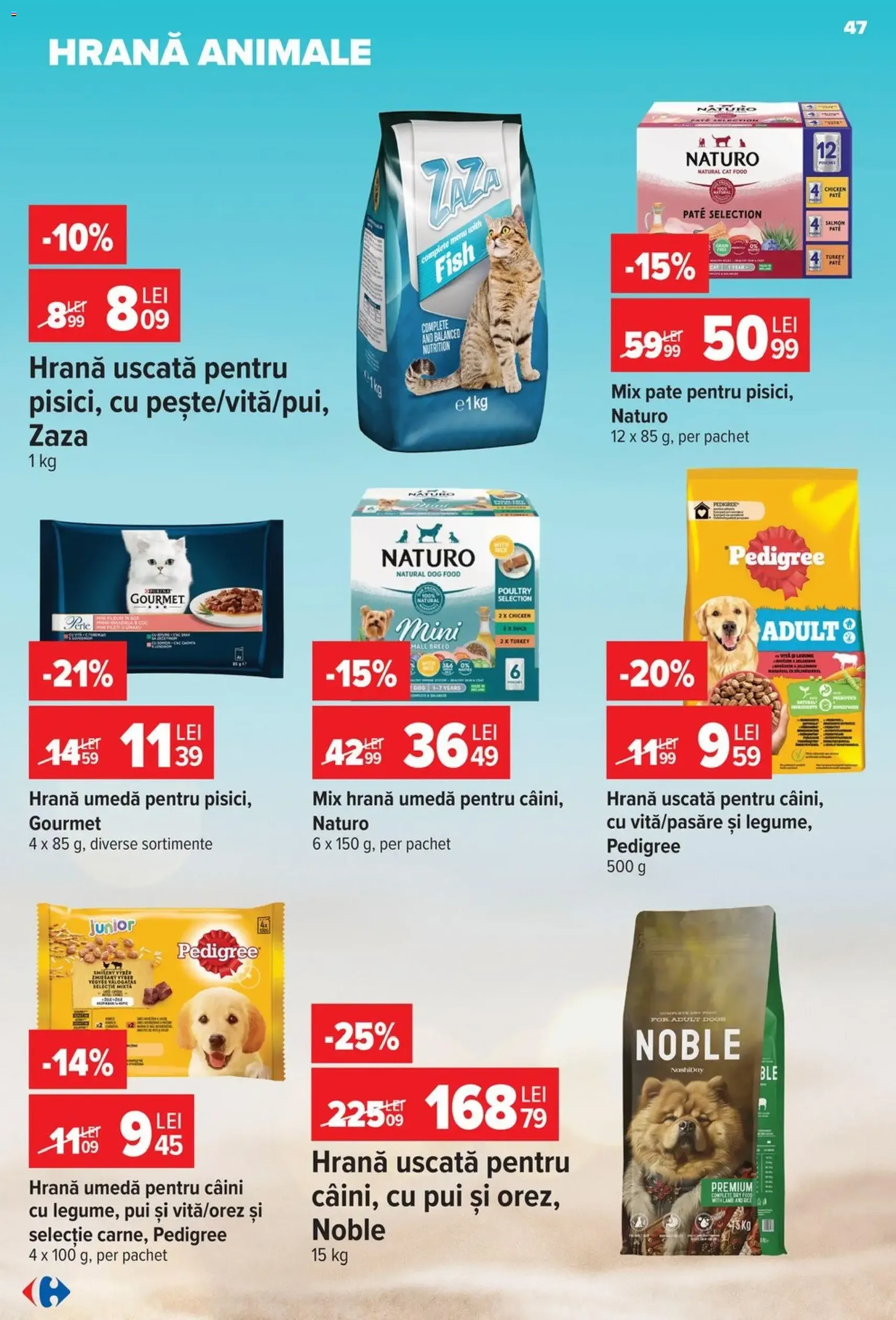 Carrefour Catalog - cataloage valabile începând cu 29.07.2026 pagina 47 din 70