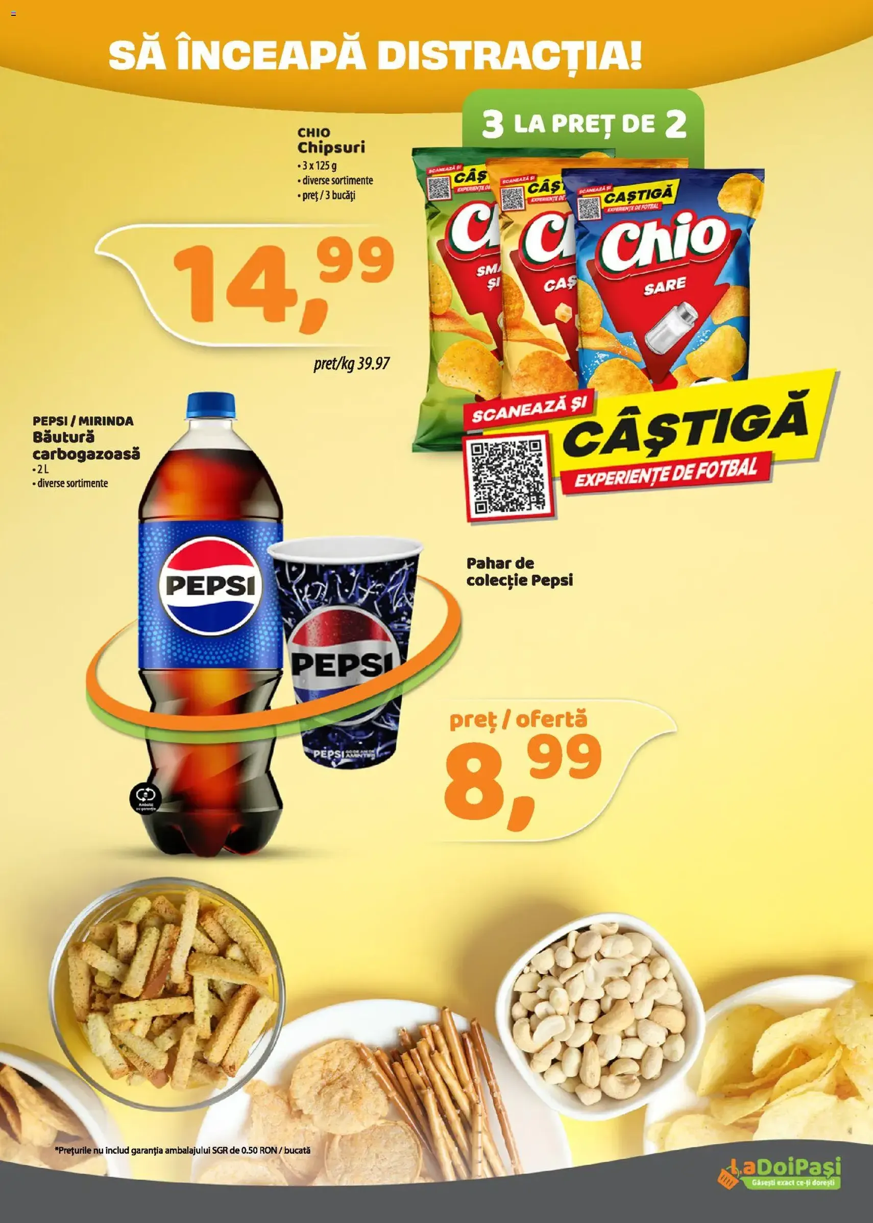 LaDoiPași Catalog - cataloage valabile începând cu 16.05.2026 pagina 2 din 17