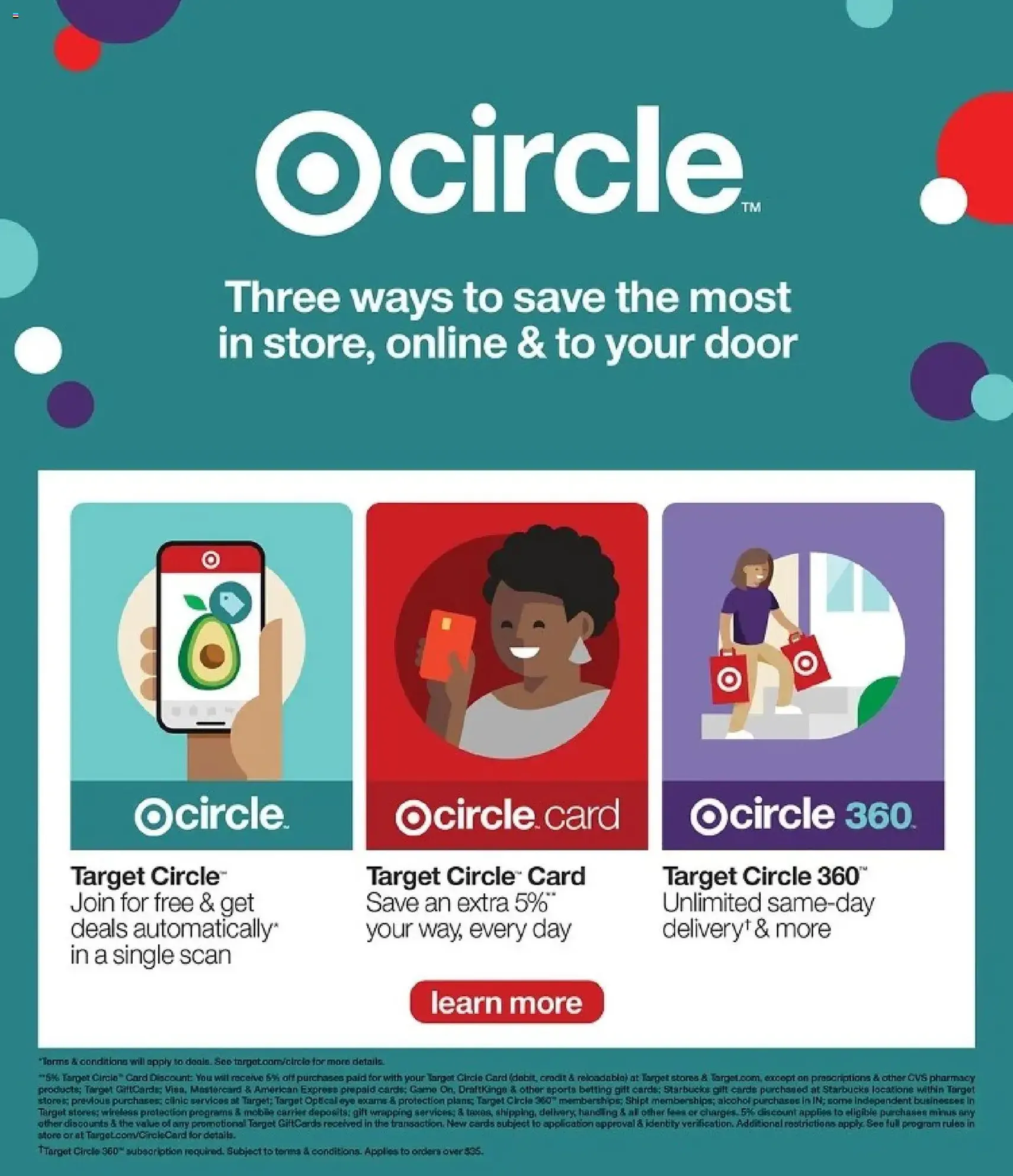 Target Weekly Ad - valid flyer from 02/22/2026, page 19 of 34