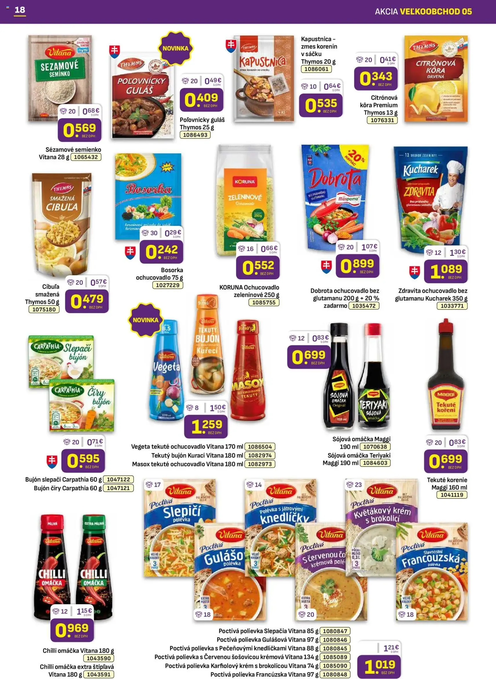 Libex leták - platný leták od 02.03.2026 strana 18 z 36