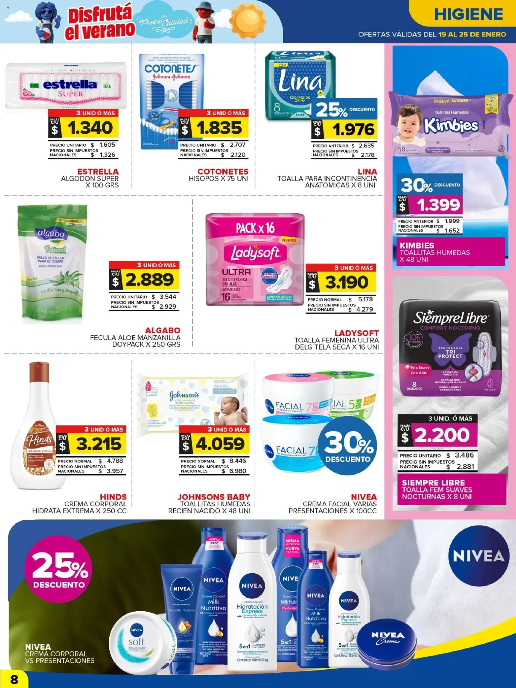 Carrefour Maxi catálogo - folleto válido desde 19/01/2026 página 8 de 28