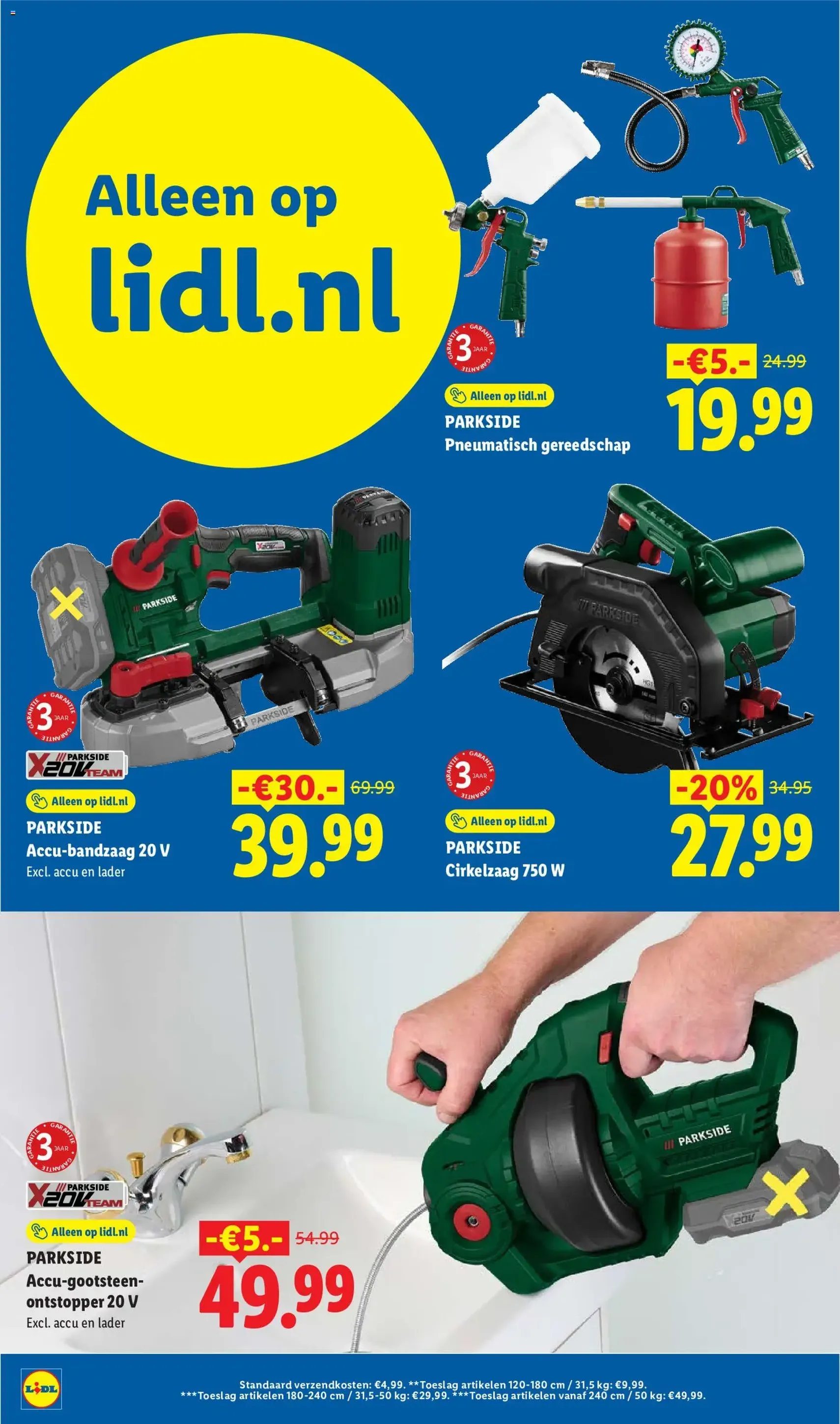 Lidl folder week 21 - geldige folder vanaf 18-05-2026 pagina 10 van 52