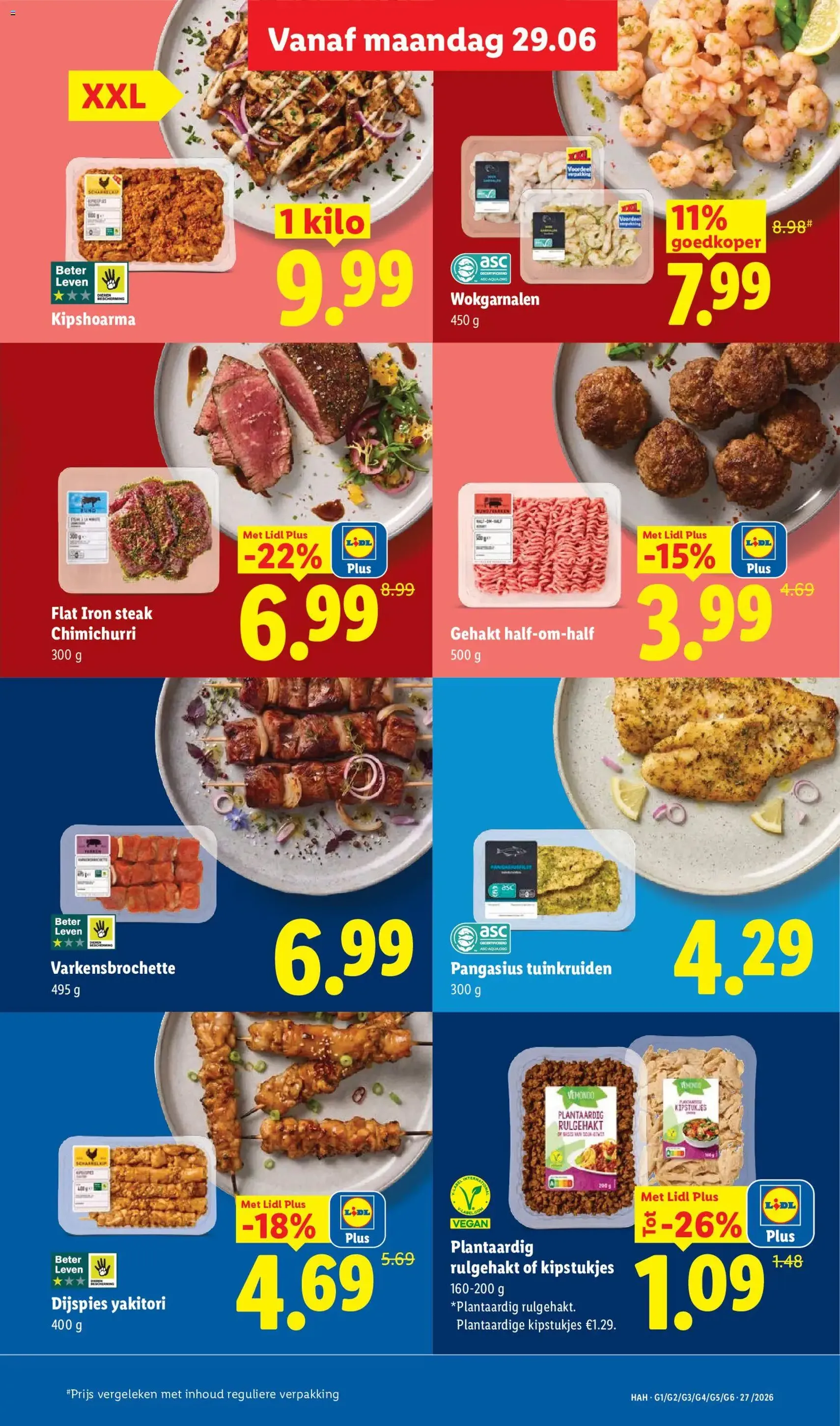 Lidl folder week - geldige folder vanaf 29-06-2026 pagina 11 van 45