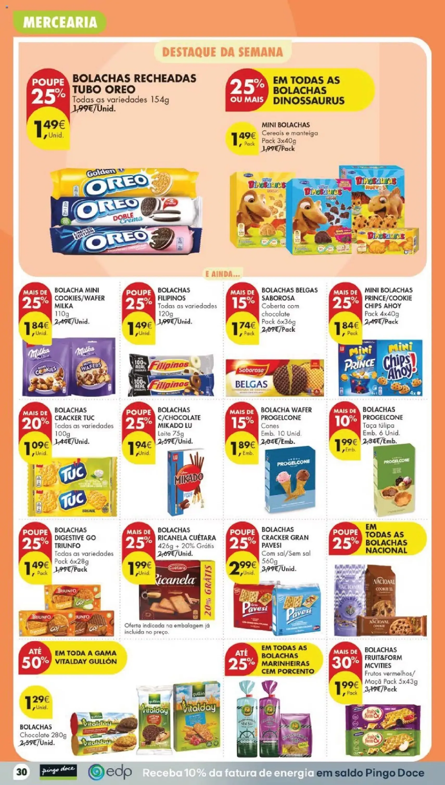 Pingo Doce folheto - folheto válido a partir de 21/07/2026 página 38 de 58