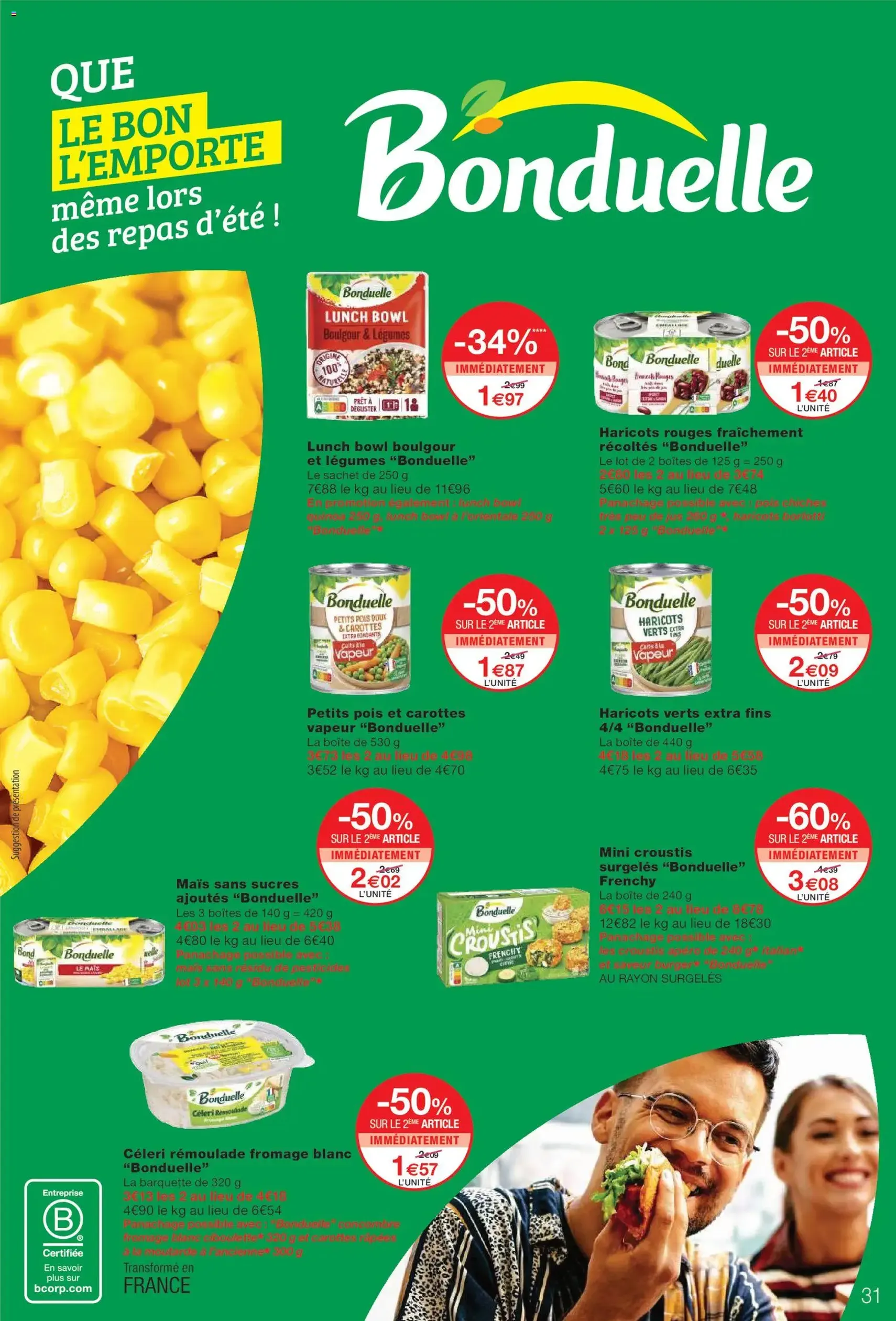 Monoprix catalogue - brochure valable à partir du 05/05/2026, page 31 sur 53