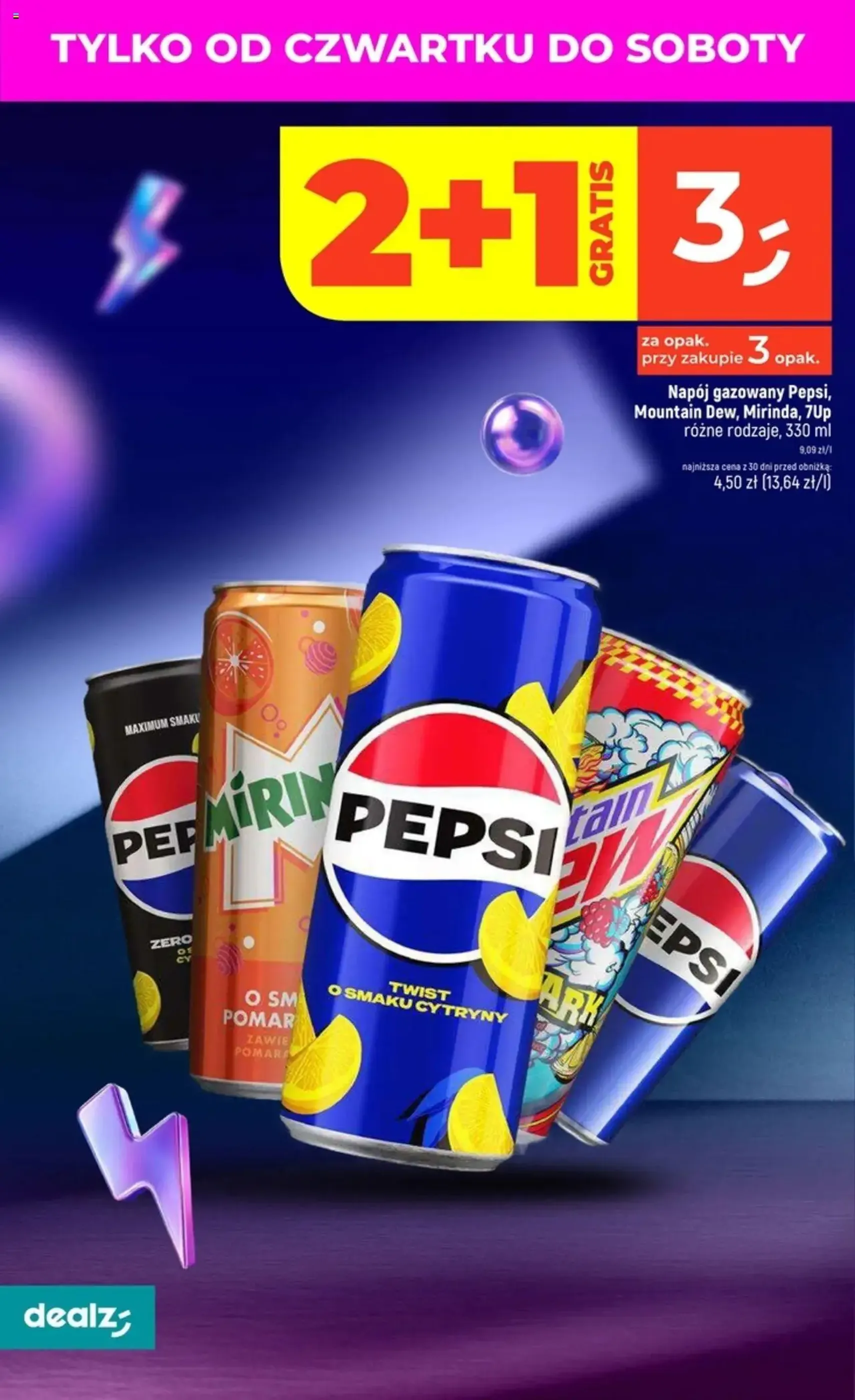 Dealz Gazetka - ważny gazetka od 14.08.2025 strona 38 z 52