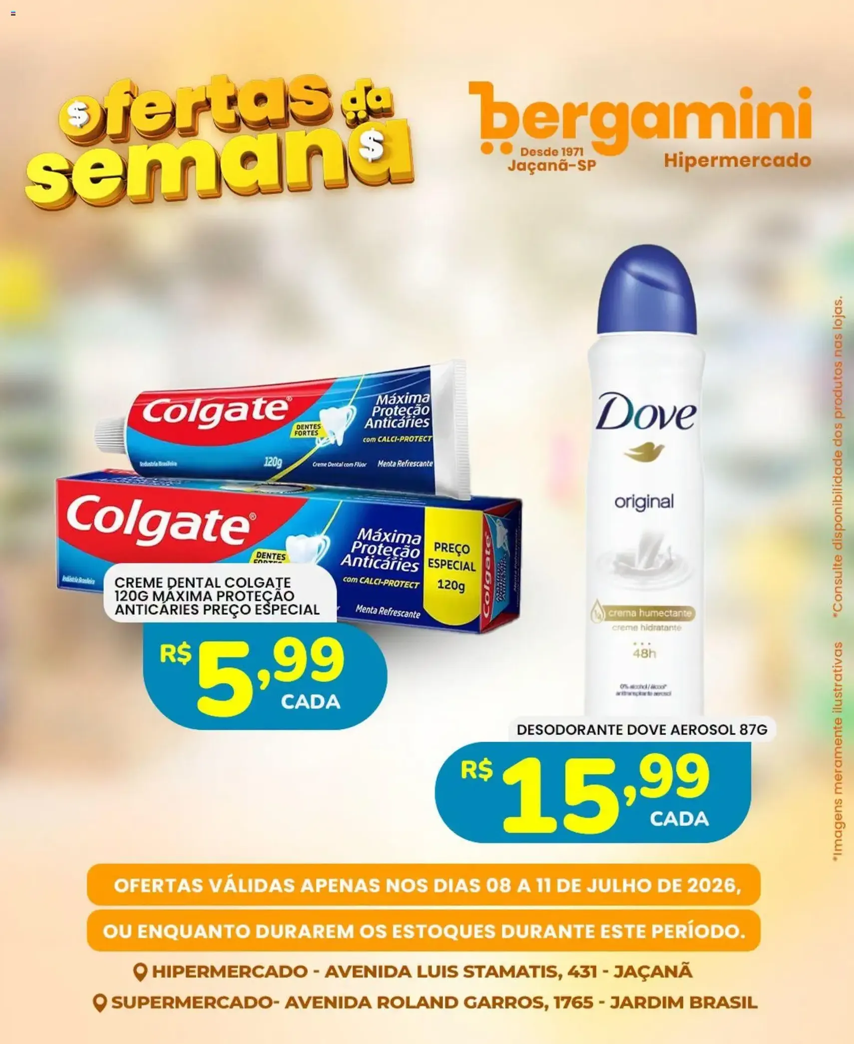 Supermercado Bergamini - Ofertas da semana - folheto válido a partir de 08/07/2026 página 17 de 26