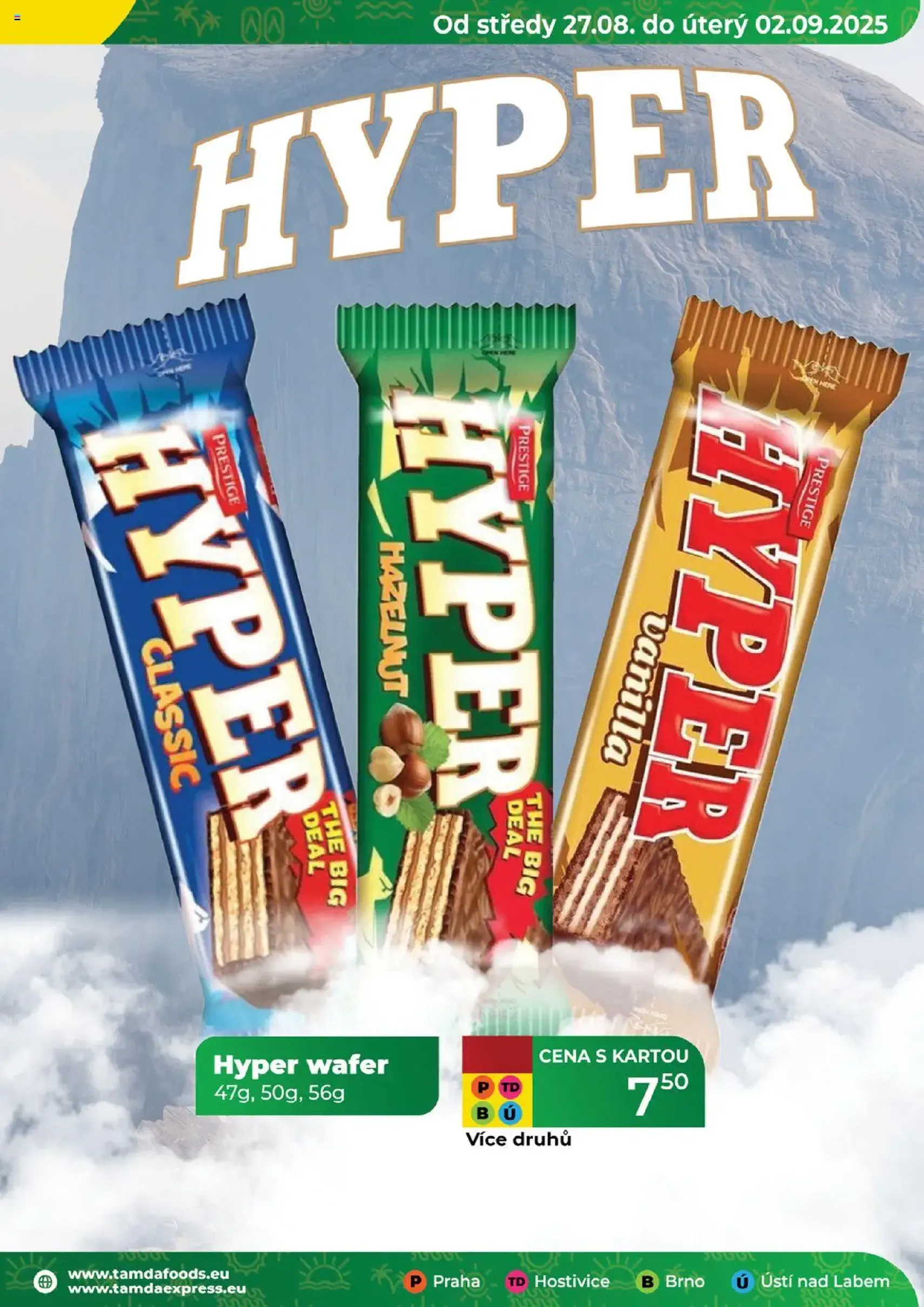 Tamda Foods leták - platný leták od 27.08.2025 strana 41 z 52