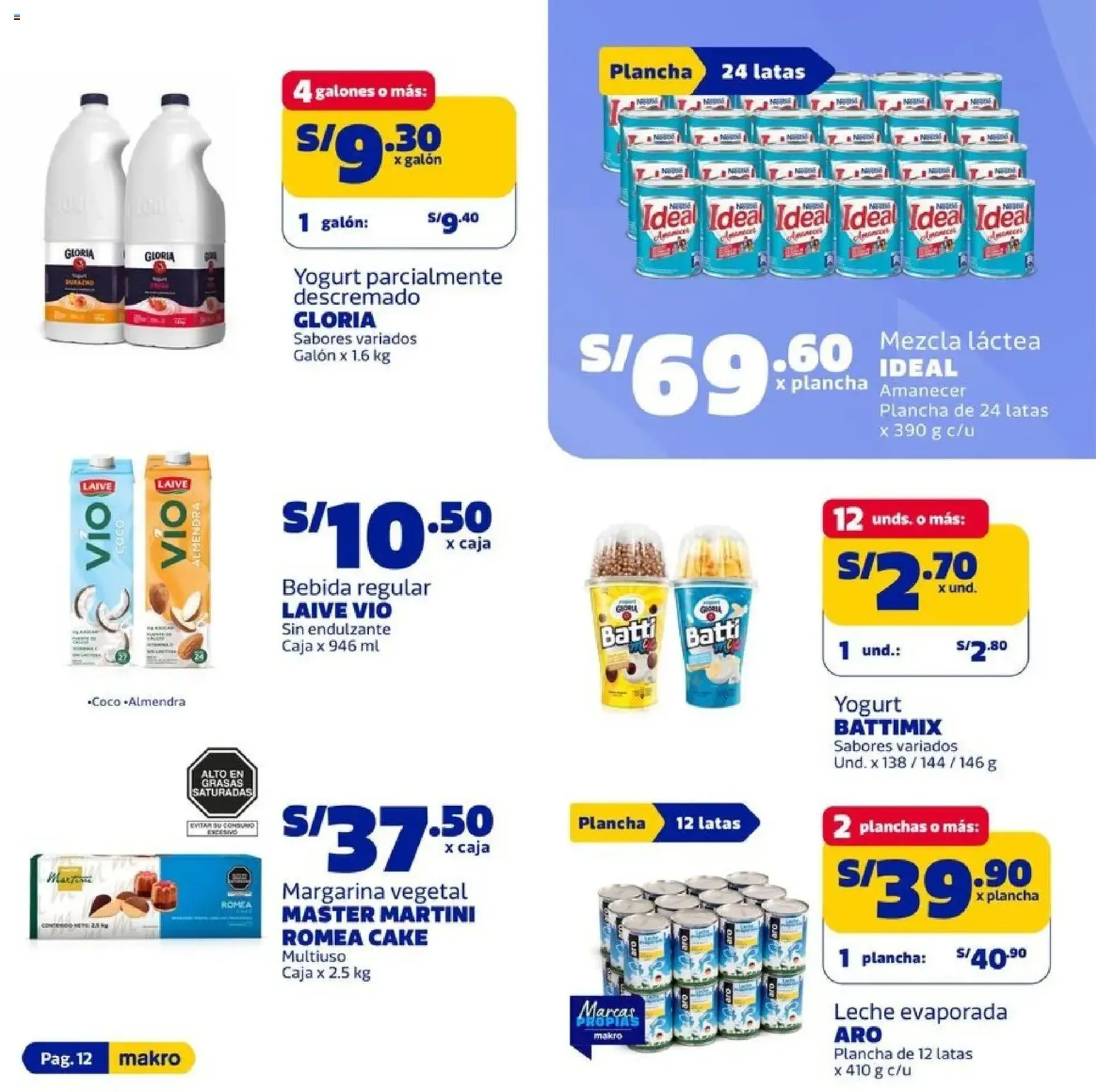 Makro catálogo - folleto válido desde 18/06/2026 página 12 de 26