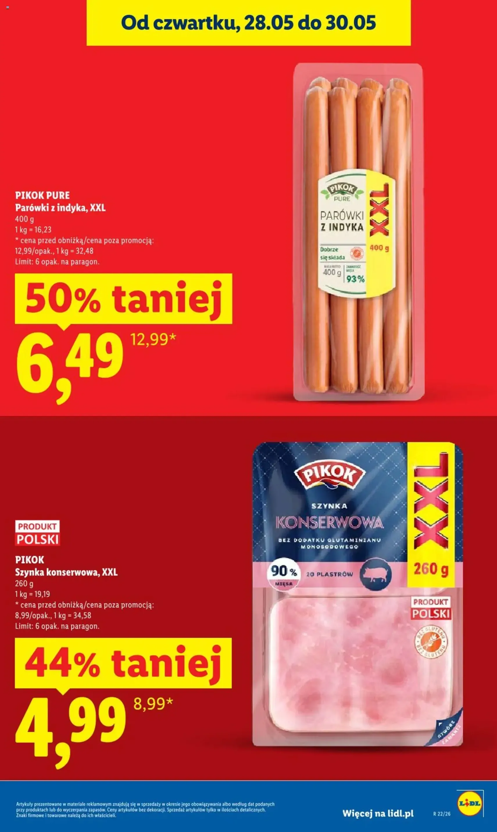 Lidl gazetka - ważny gazetka od 28.05.2026 strona 15 z 84
