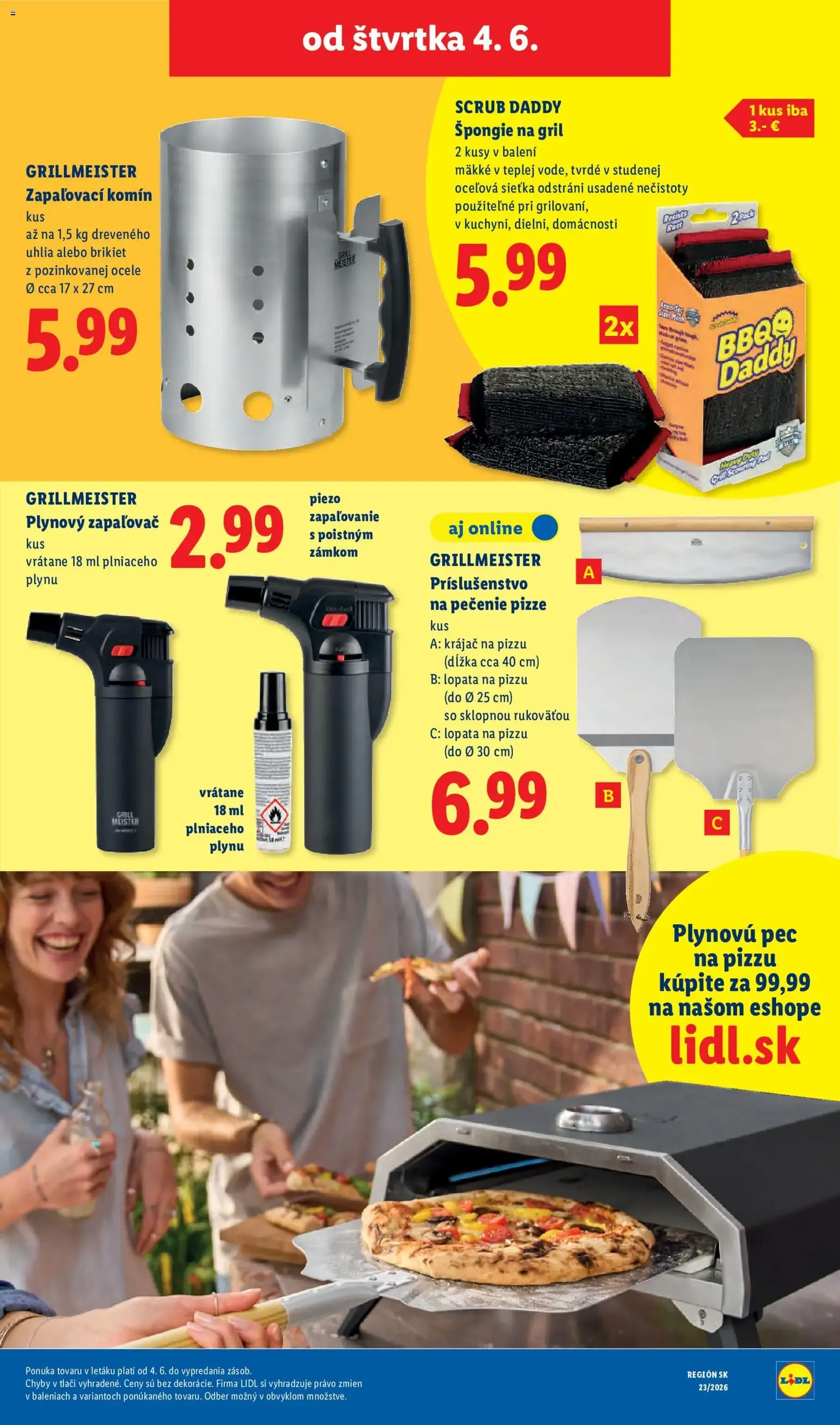 Lidl leták - platný leták od 01.06.2026 strana 85 z 97