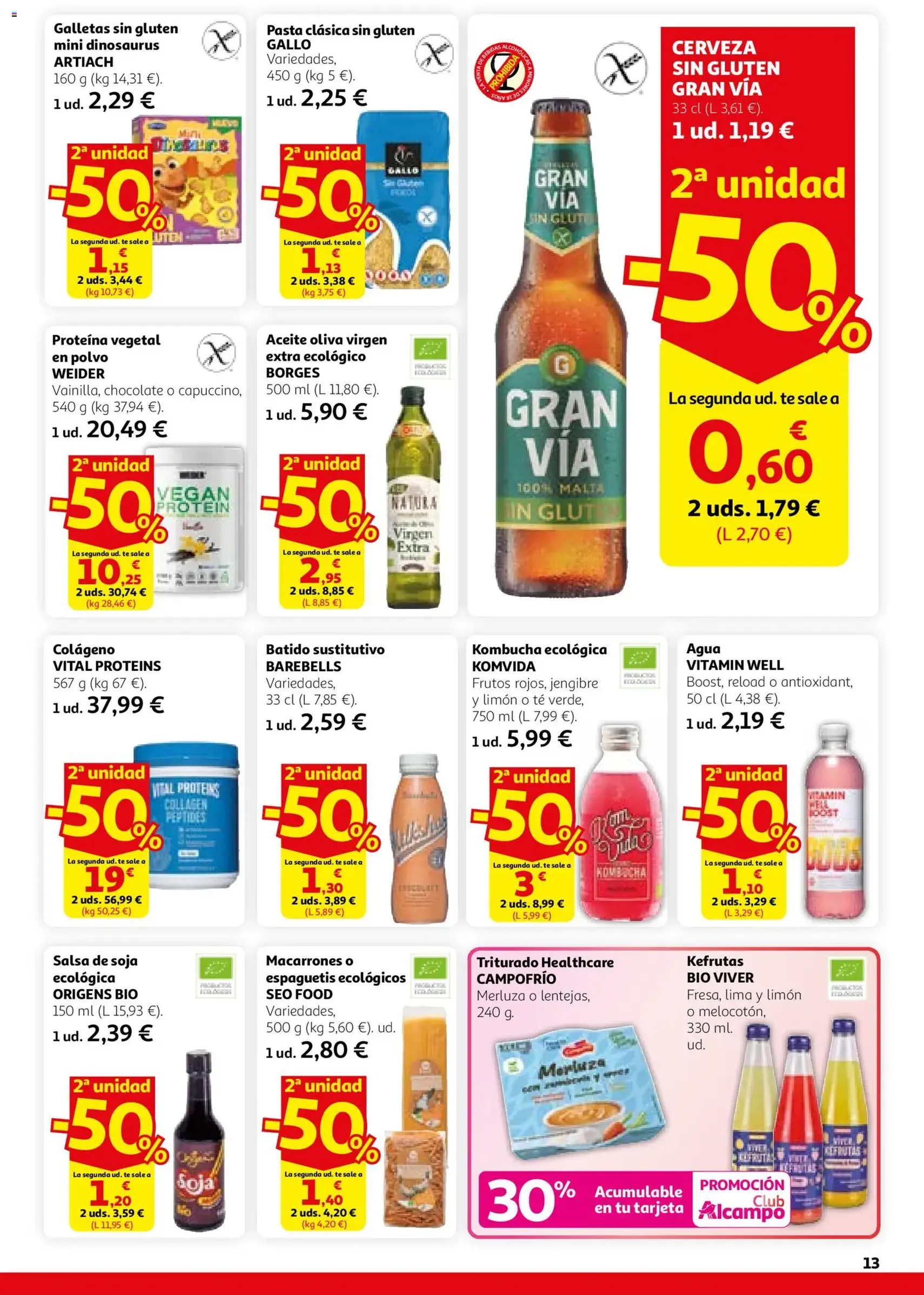 Alcampo folleto - folleto válido desde 26/02/2026 página 13 de 36