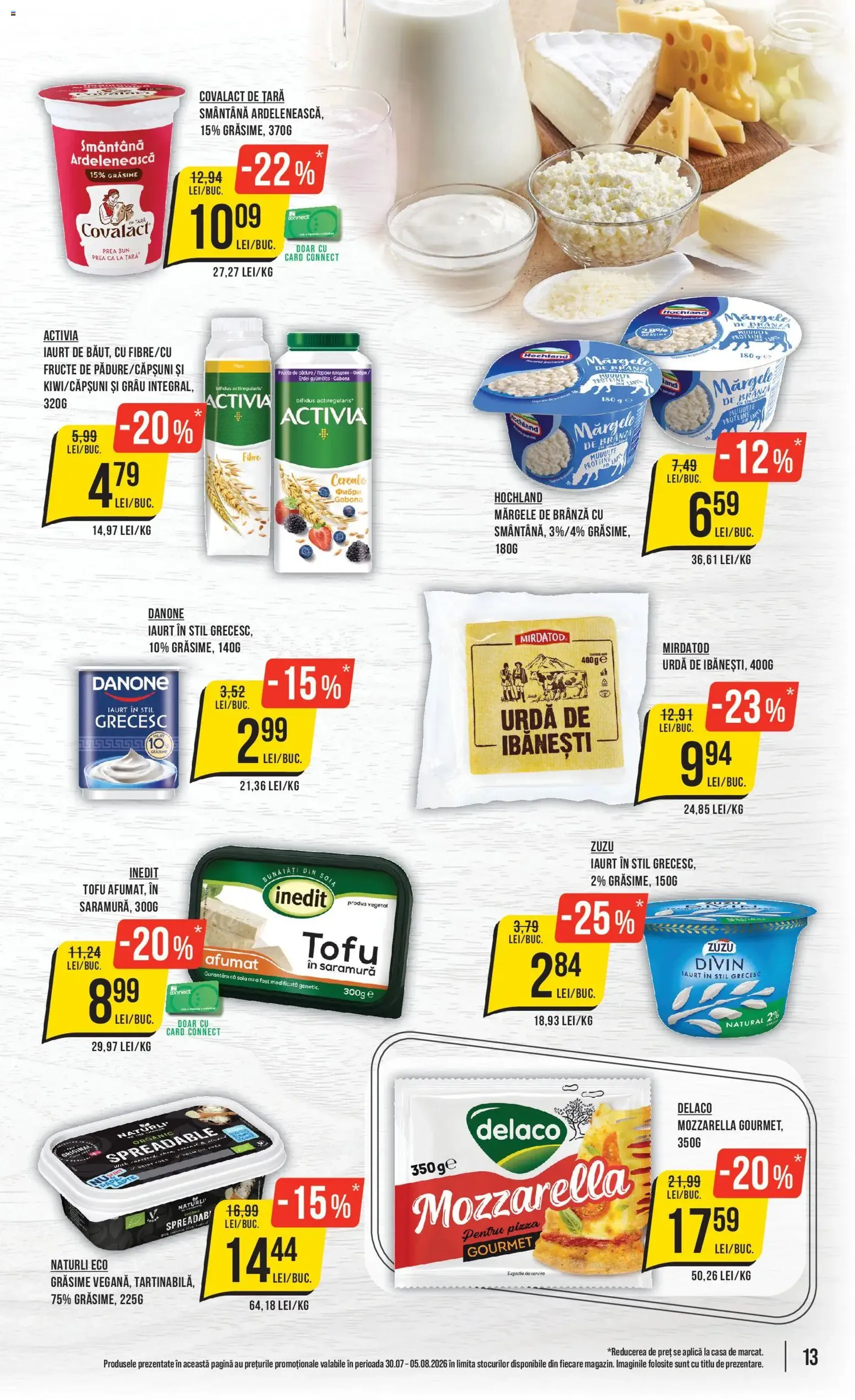 Mega Image Catalog - cataloage valabile începând cu 30.07.2026 pagina 13 din 24