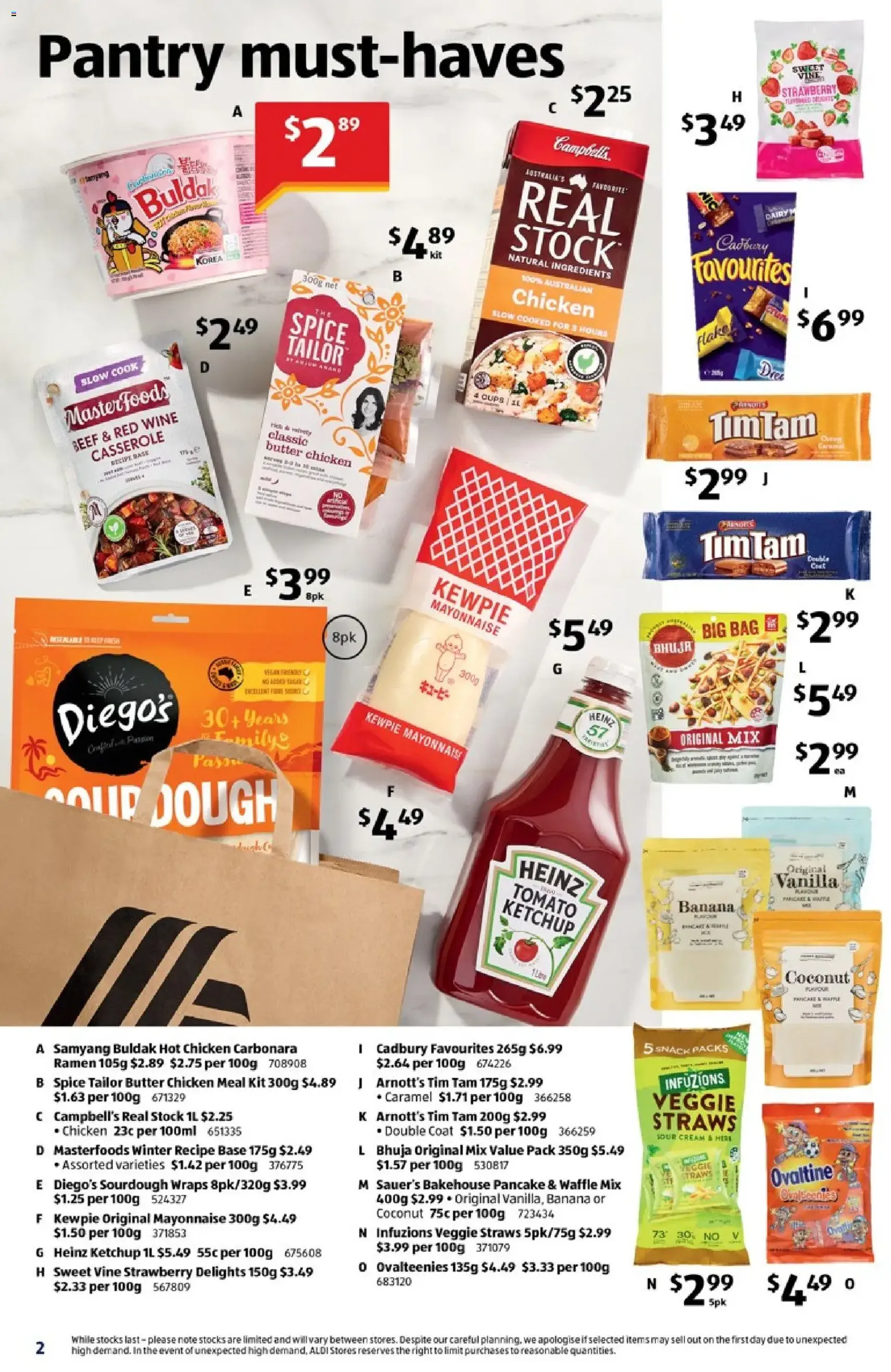 Aldi catalogue - valid flyer from 20/05/2026, page 2 of 24