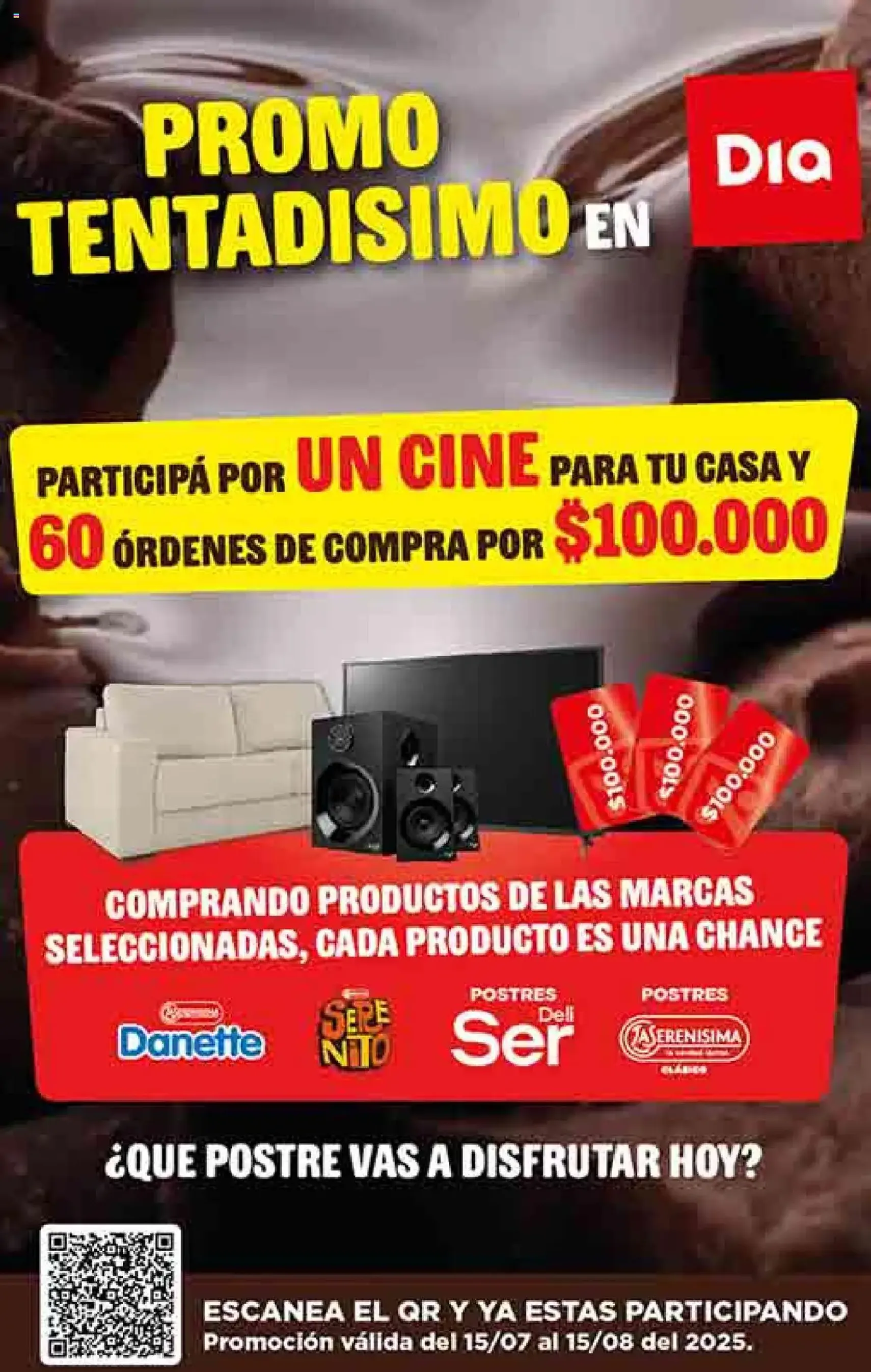 Supermercado DIA Ofertas - folleto válido desde 23/07/2025 página 21 de 59