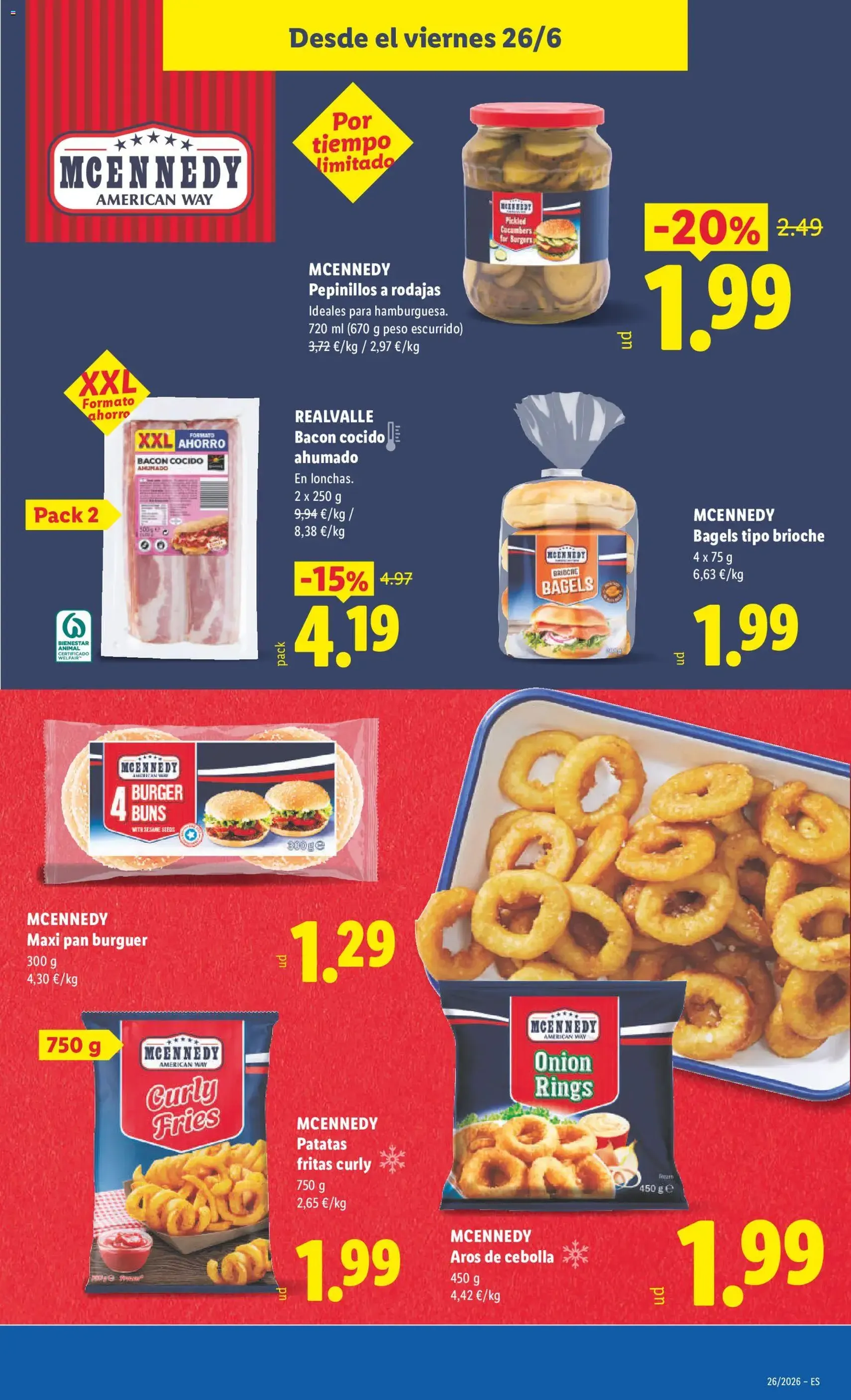 Lidl folleto - folleto válido desde 22/06/2026 página 33 de 43