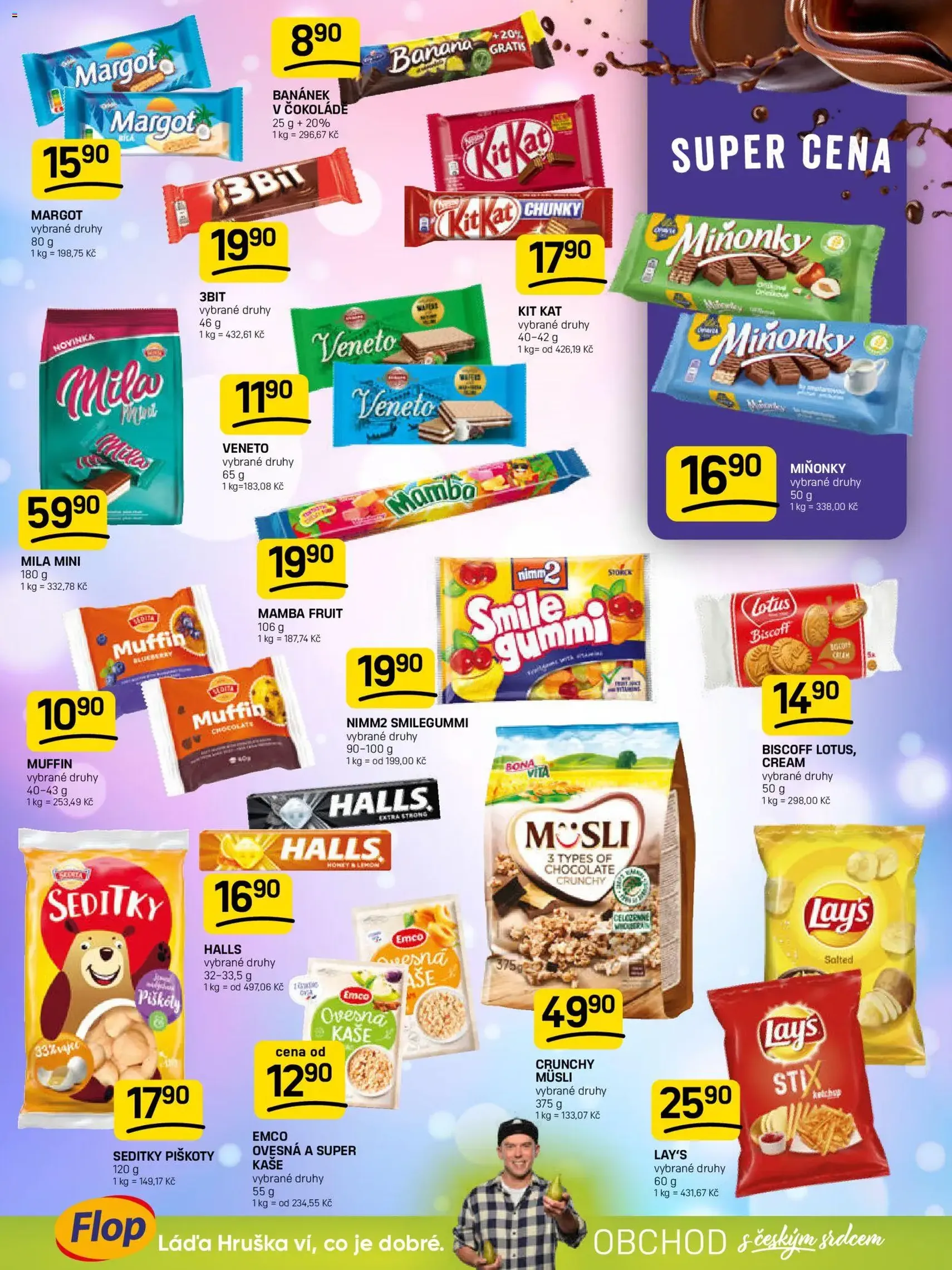 Flop leták - platný leták od 21.01.2026 strana 9 z 12