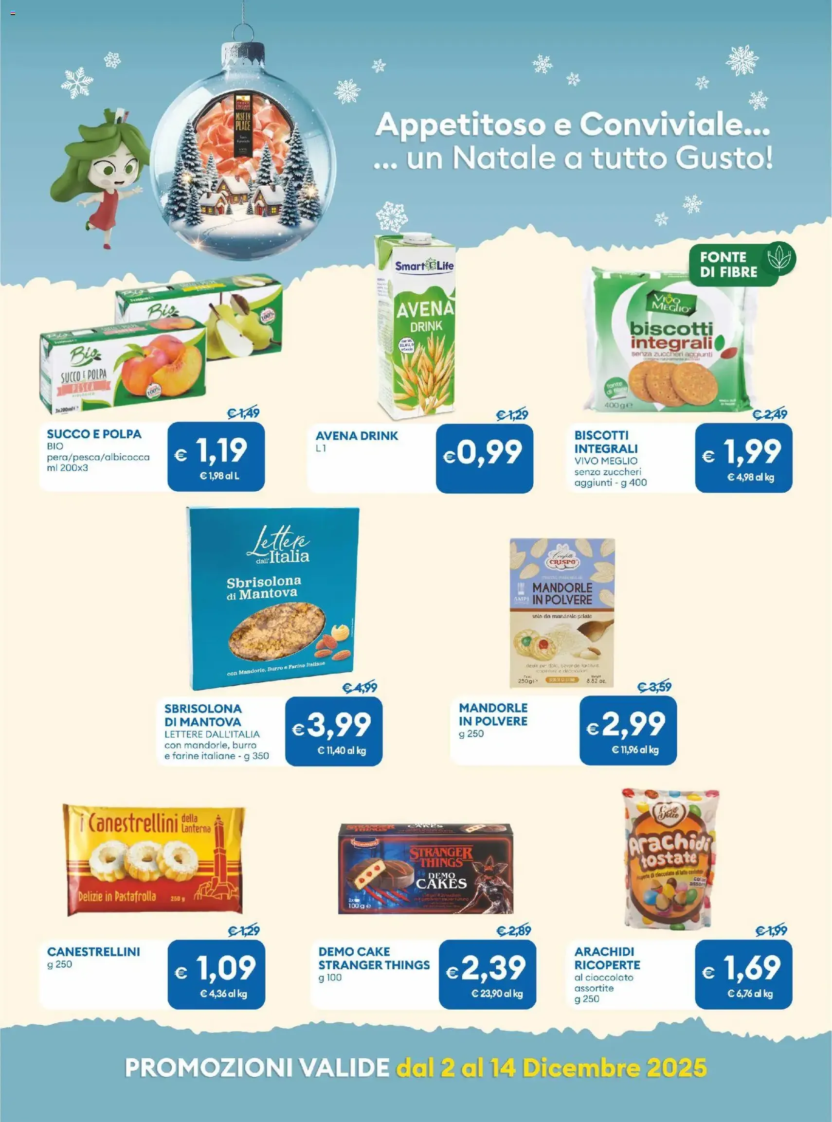 Volantino MD Discount - volantino valido dal 02/12/2025 pagina 15 di 31