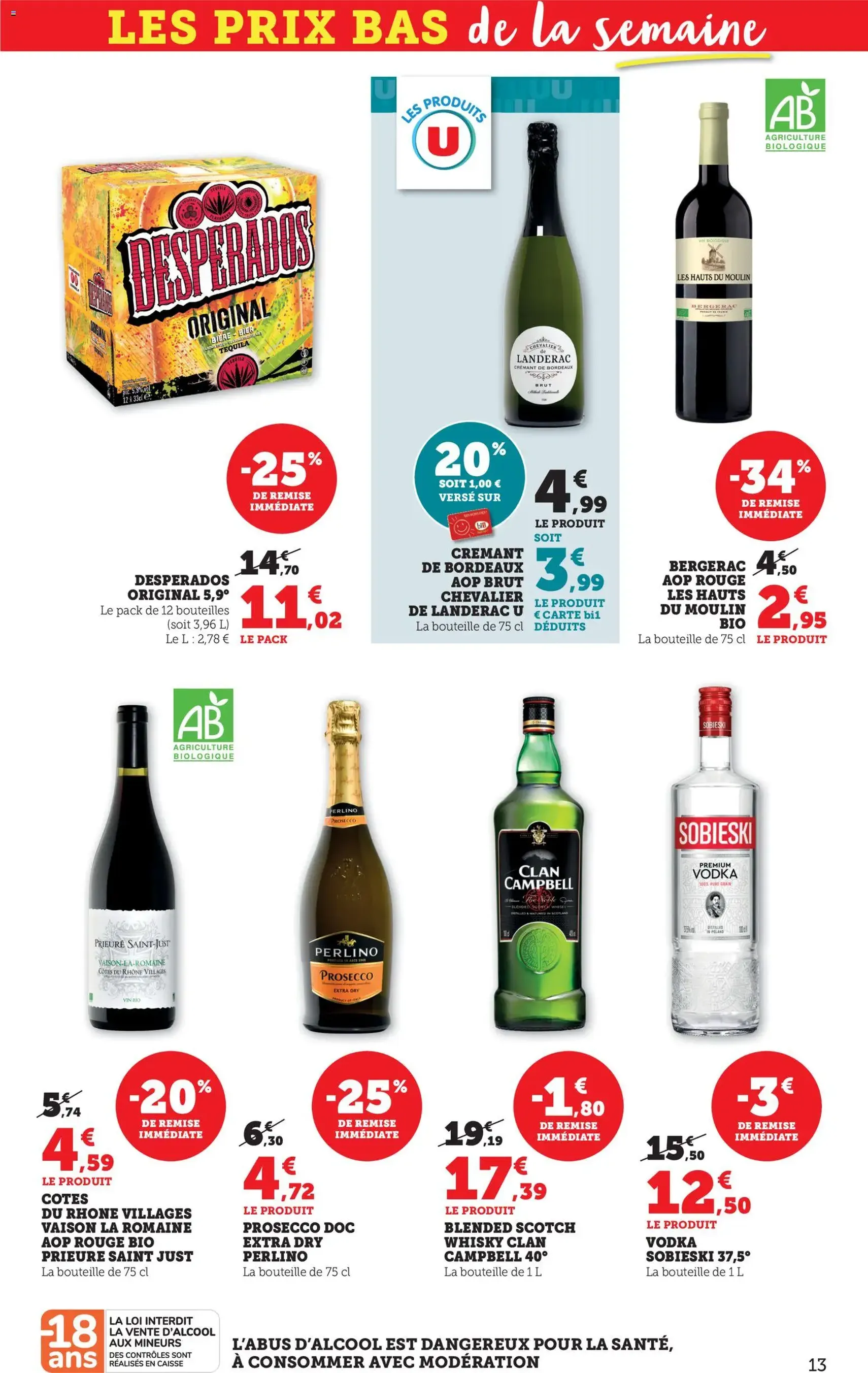 Bi1 catalogue - brochure valable à partir du 03/02/2026, page 13 sur 16