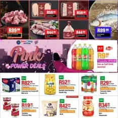 Take n Pay Specials - Flyer preview valid from 04/08/2025