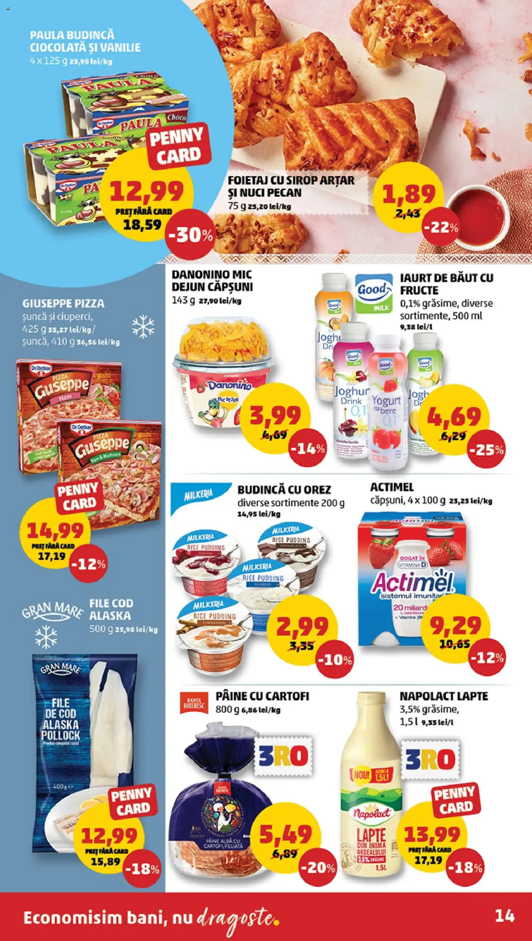 Catalog PENNY - cataloage valabile începând cu 05.11.2025 pagina 14 din 24