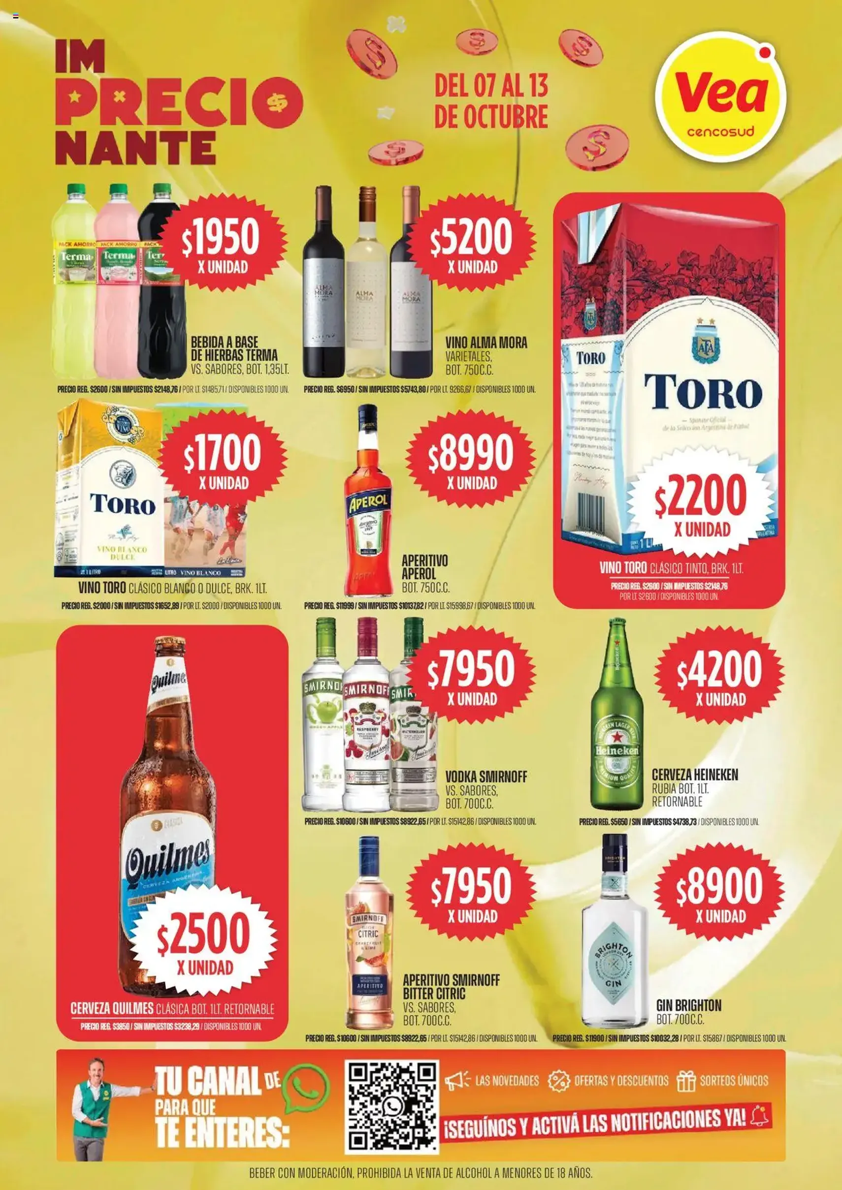 Vea ofertas - folleto válido desde 07/10/2025 página 4 de 8