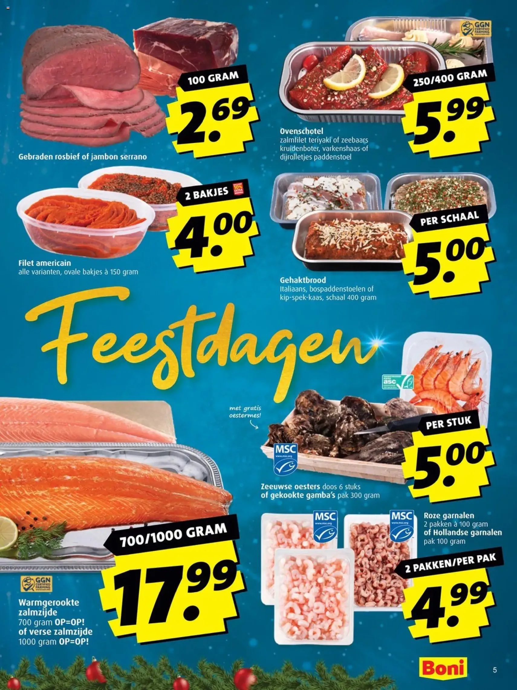Boni - Folder week 51 - geldige folder vanaf 15-12-2025 pagina 5 van 33