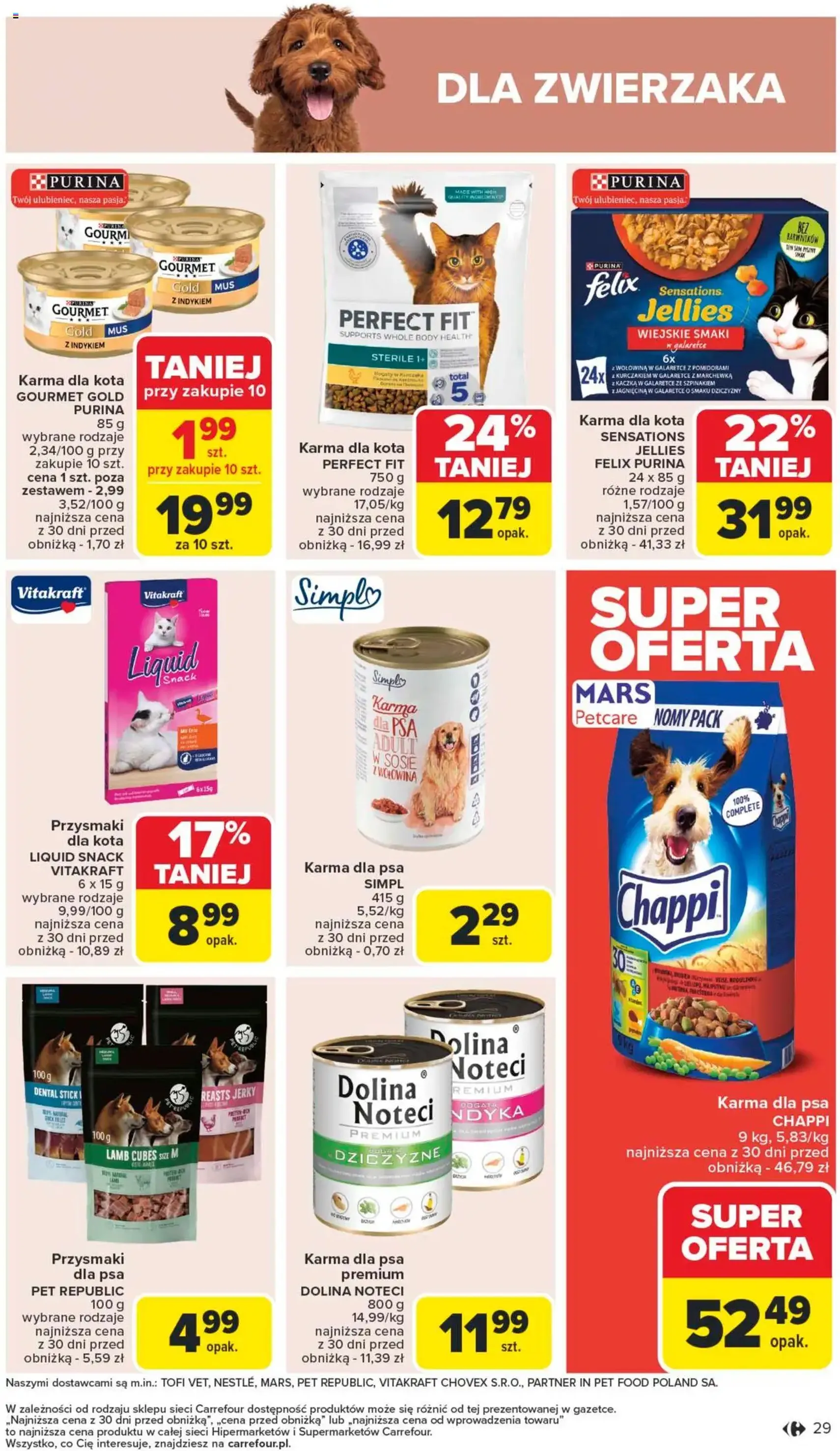 Carrefour Gazetka - ważny gazetka od 04.08.2025 strona 31 z 46 Carrefour Gazetka - ważny gazetka od 04.08.2025 strona 31 z 46
