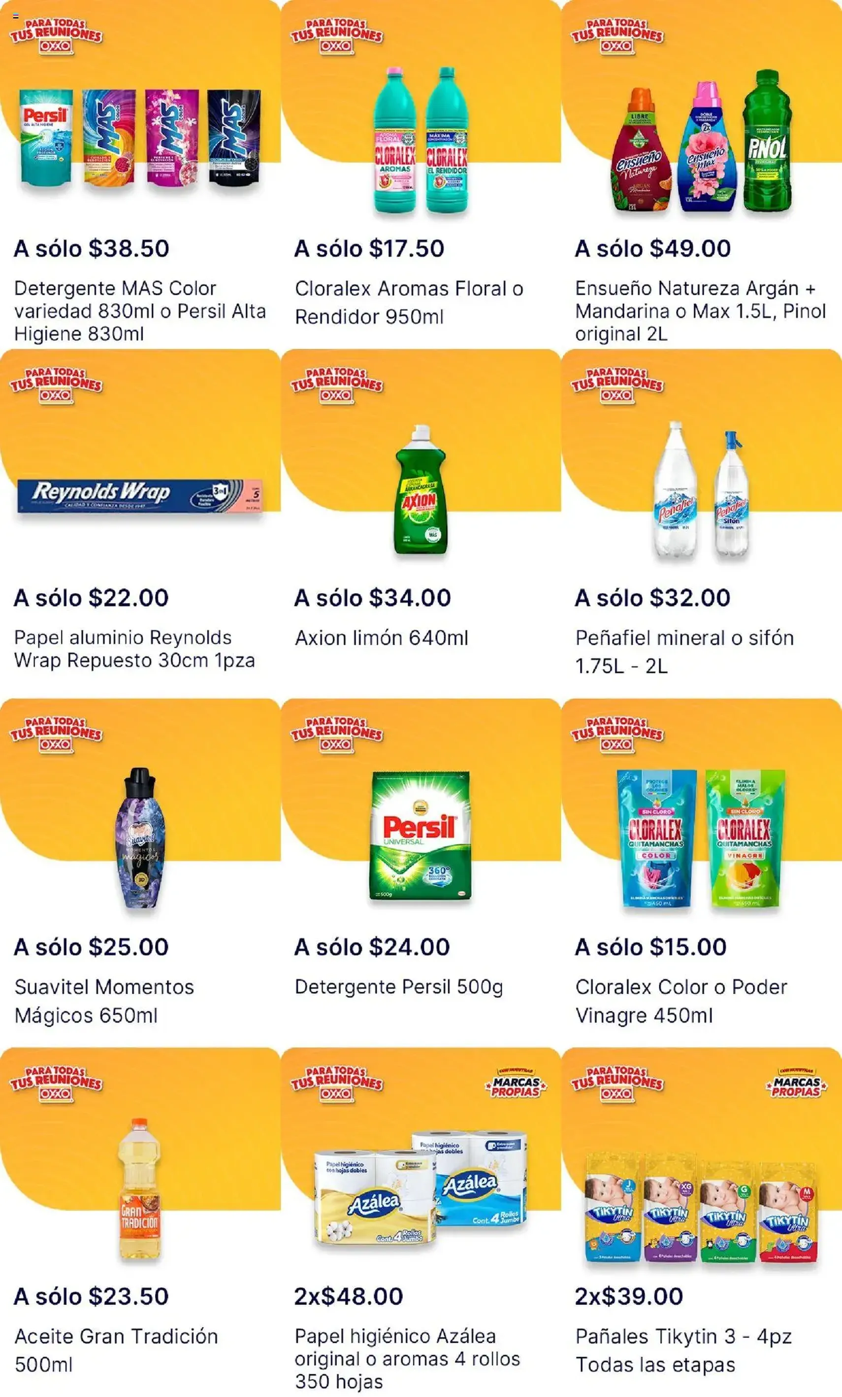 OXXO - Folleto - folleto válido desde 26/09/2025 página 6 de 17