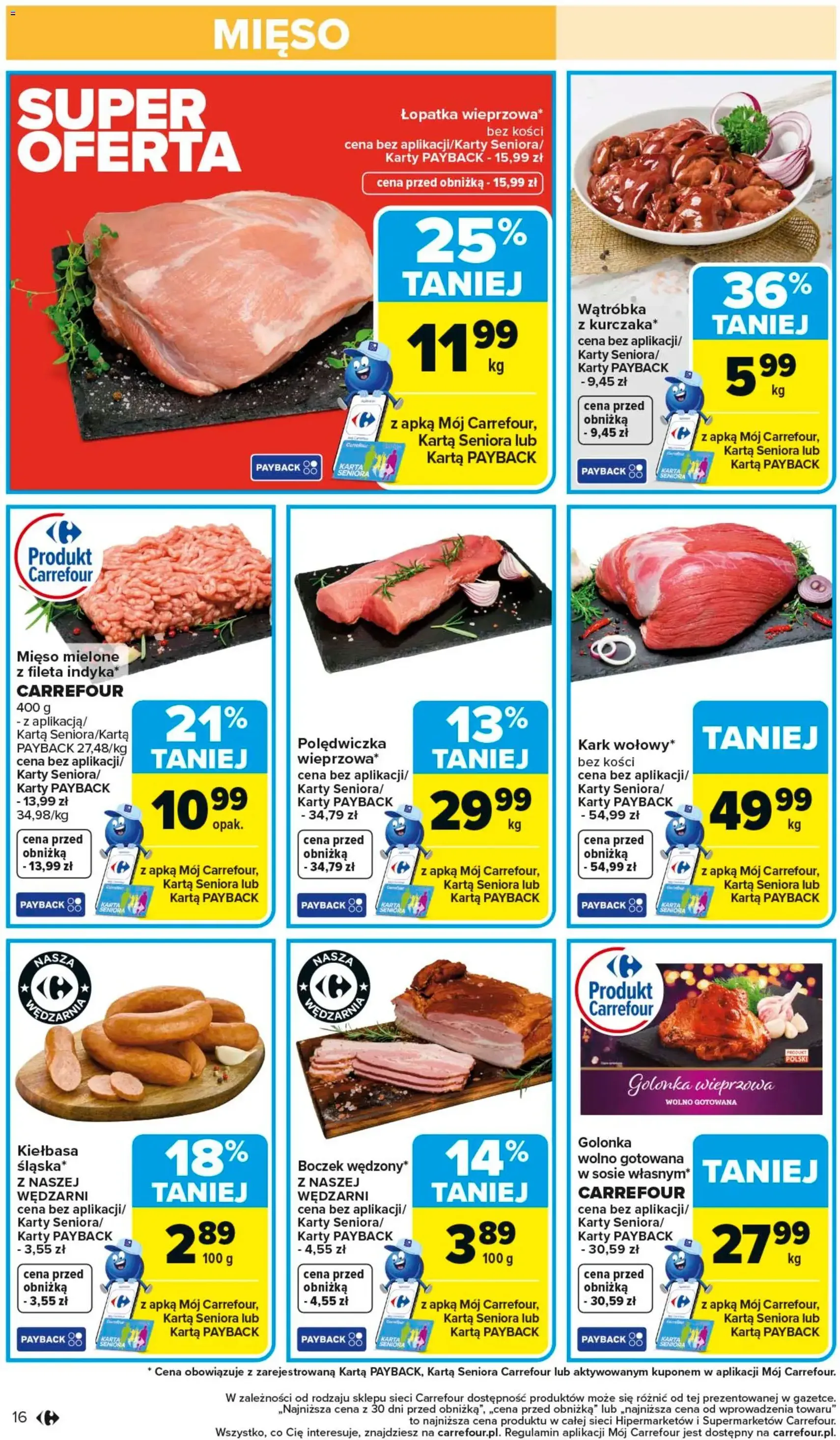 Carrefour Gazetka - ważny gazetka od 09.02.2026 strona 18 z 58