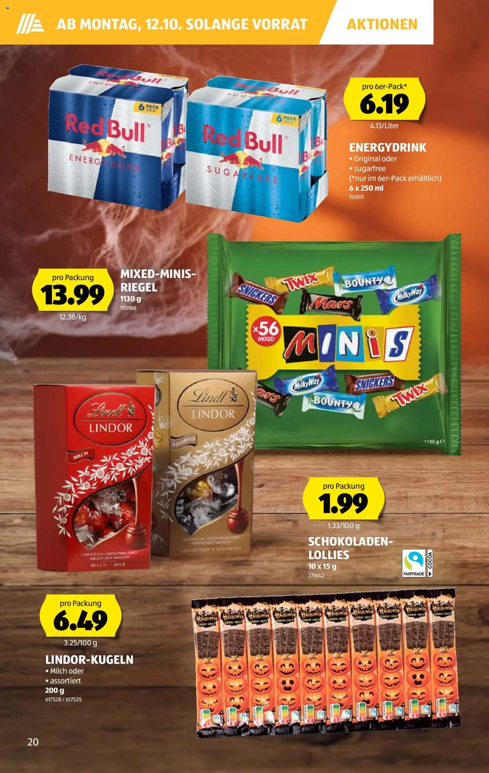 Aldi aktionen - Gültiger Prospekt ab 08.10.2026, Seite 20 von insgesamt 34