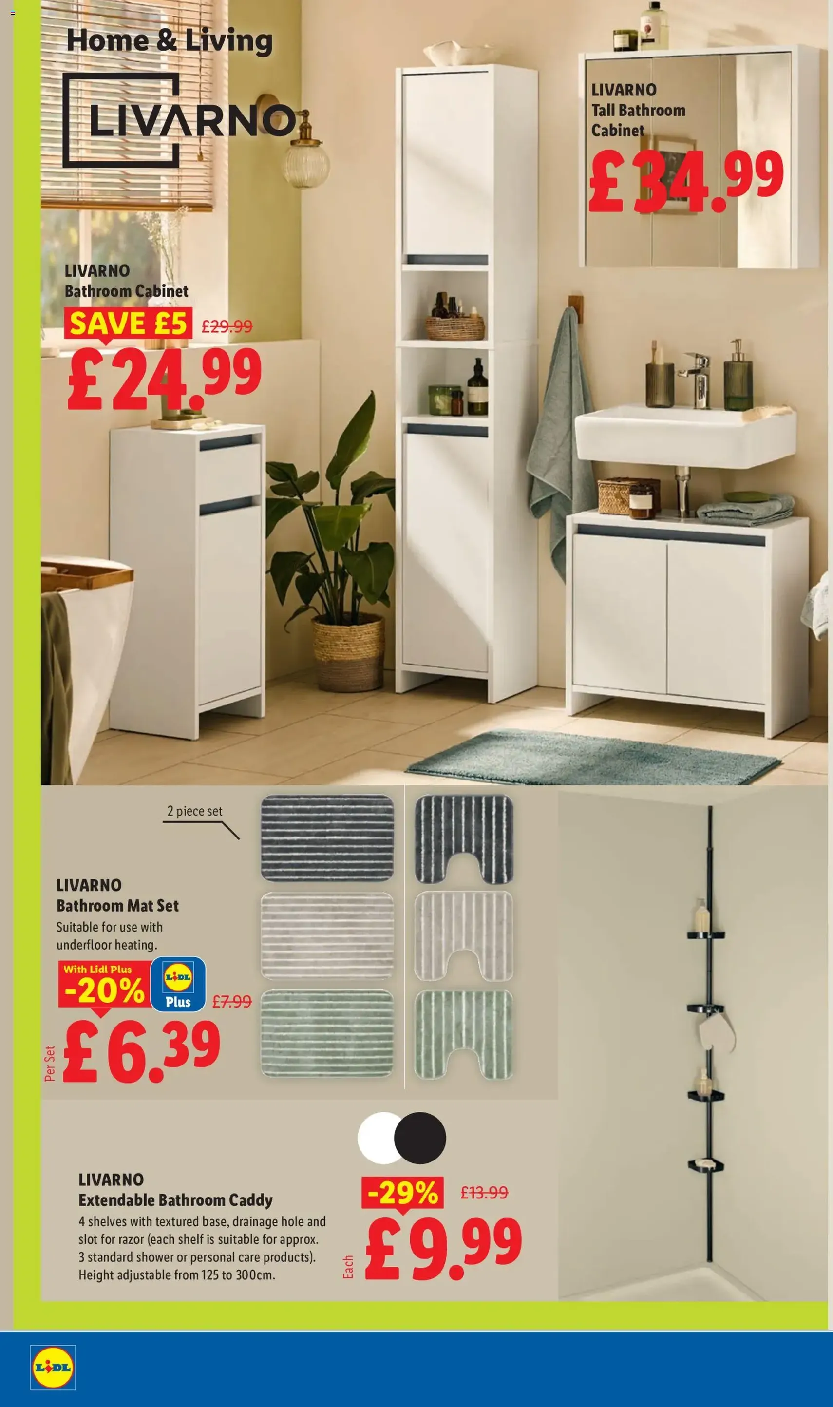 Weekly offers Lidl - valid flyer from 16/07/2026, page 24 of 28