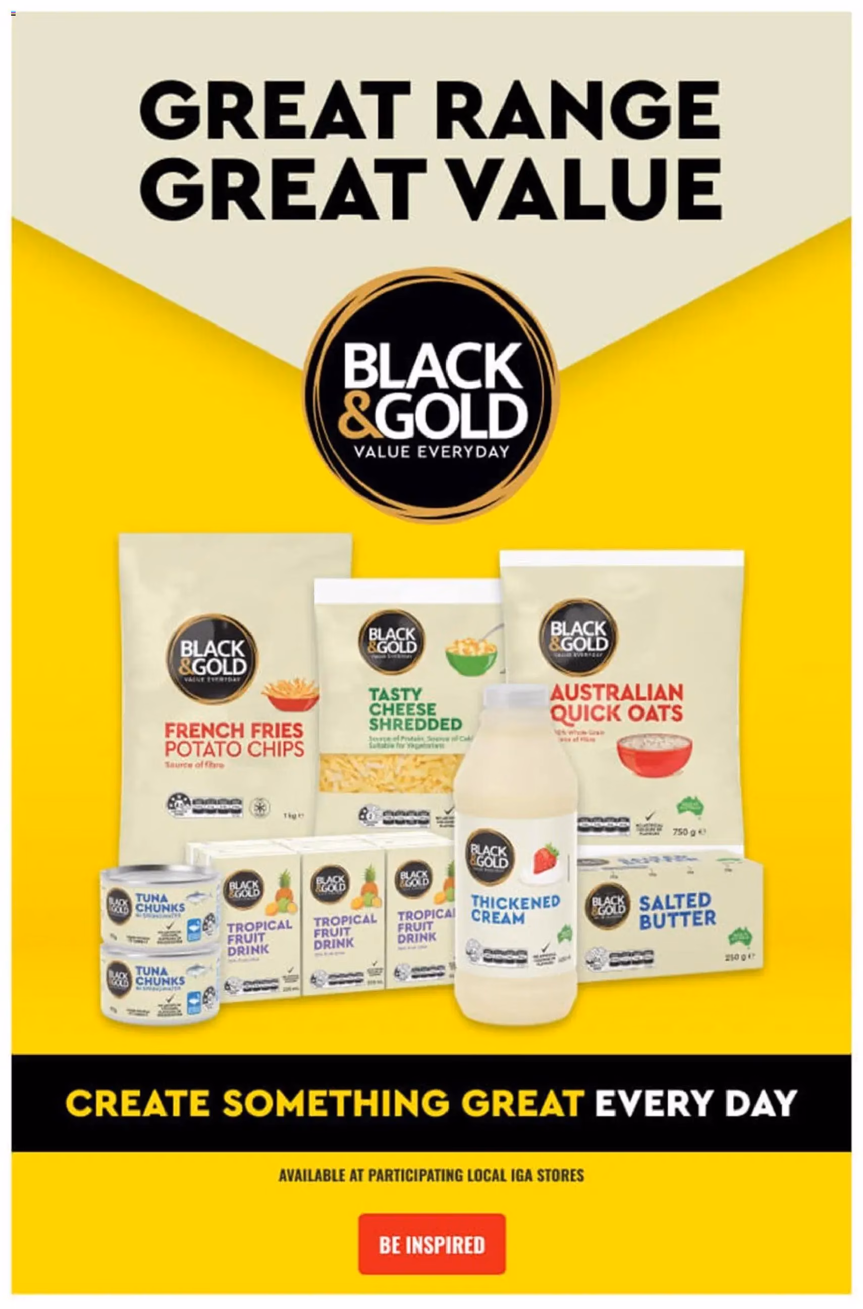 IGA Catalogue - valid flyer from 03/12/2025, page 34 of 36