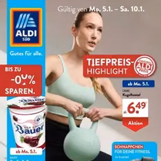 Aldi Süd Prospekt - Prospekt Vorschau gültig ab 05.01.2026